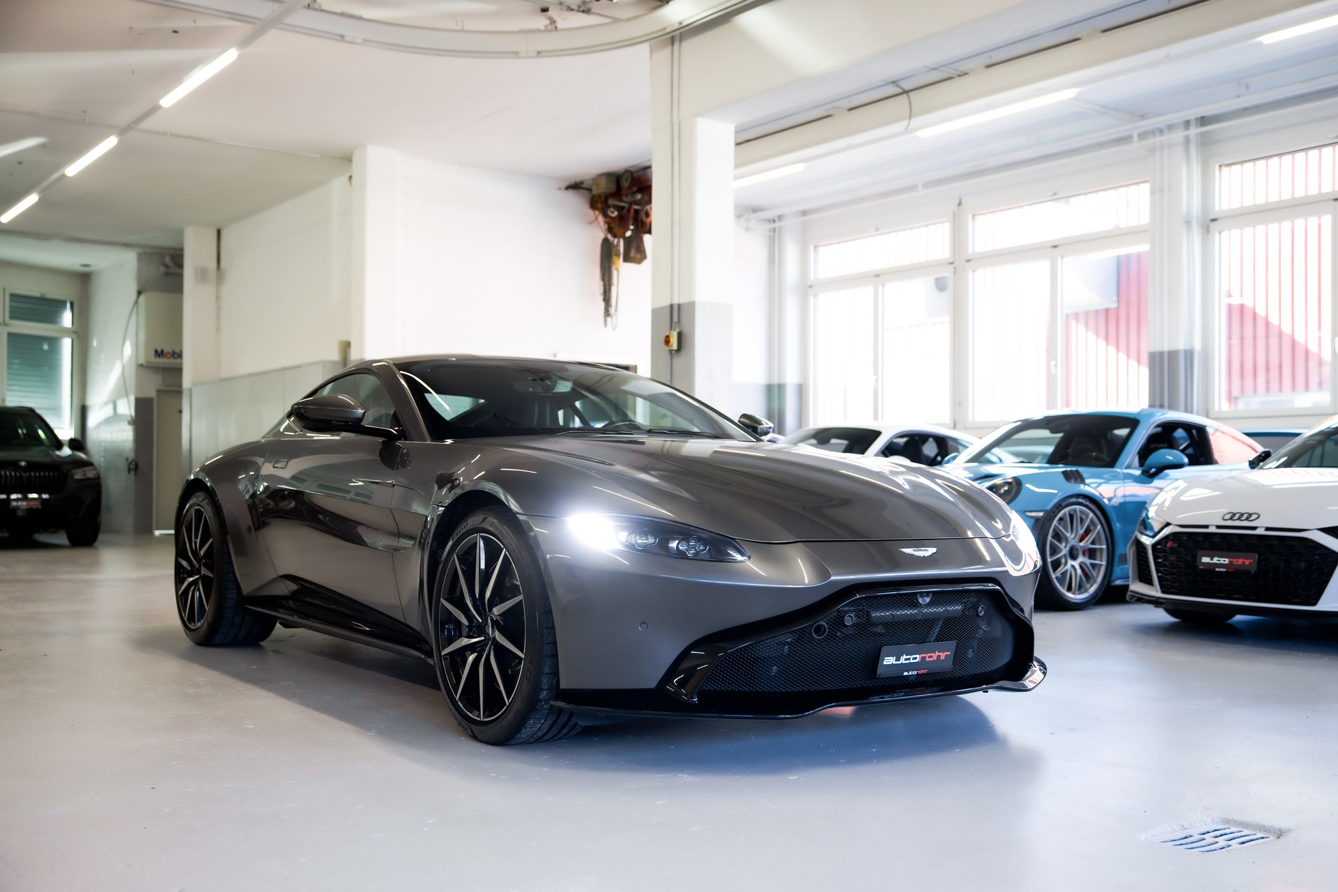 ASTON MARTIN V8 Vantage 4.0 Coupé ohne OPF-image-2
