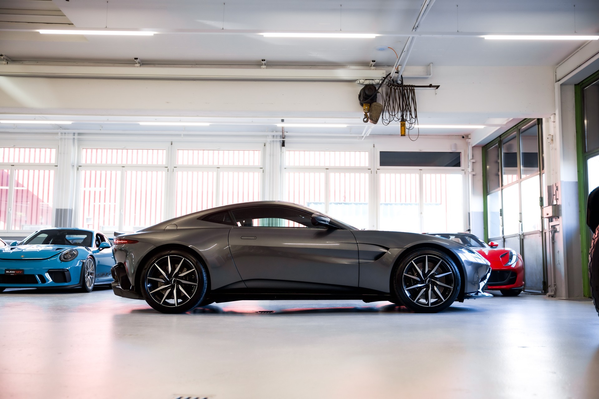 ASTON MARTIN V8 Vantage 4.0 Coupé ohne OPF-image-3