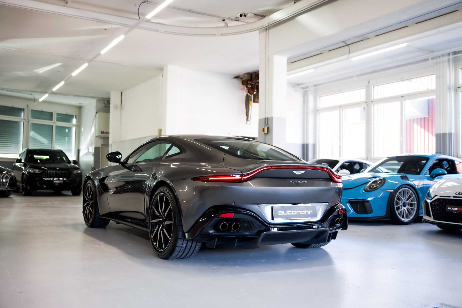 ASTON MARTIN V8 Vantage 4.0 Coupé ohne OPF-image-6
