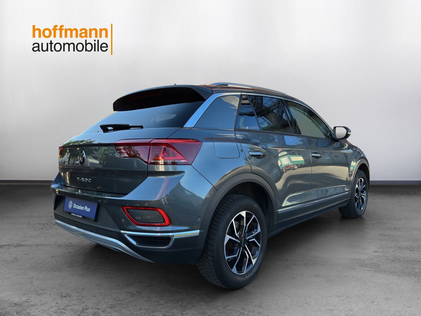 VW T-Roc 2.0 TSI Style DSG 4Motion-image-3