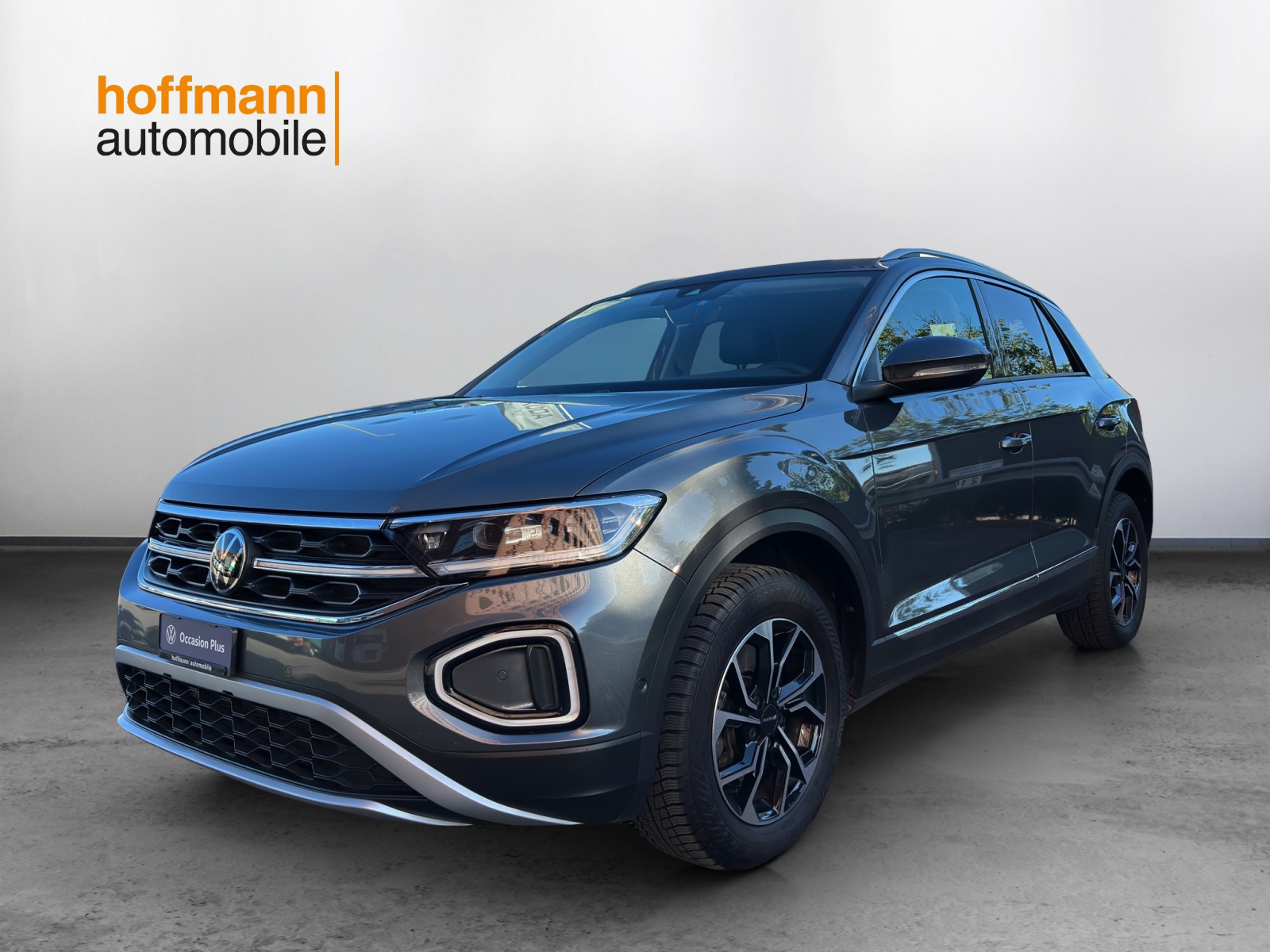 VW T-Roc 2.0 TSI Style DSG 4Motion-image-0