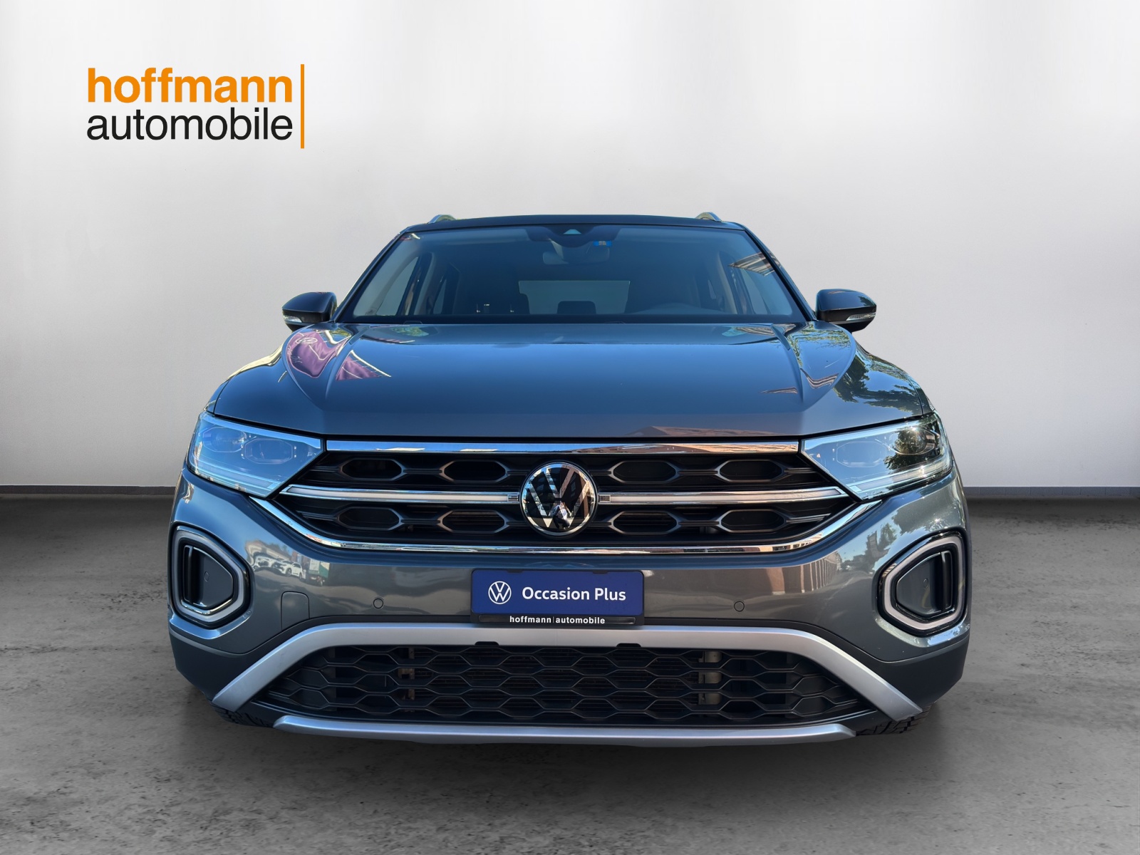 VW T-Roc 2.0 TSI Style DSG 4Motion-image-1