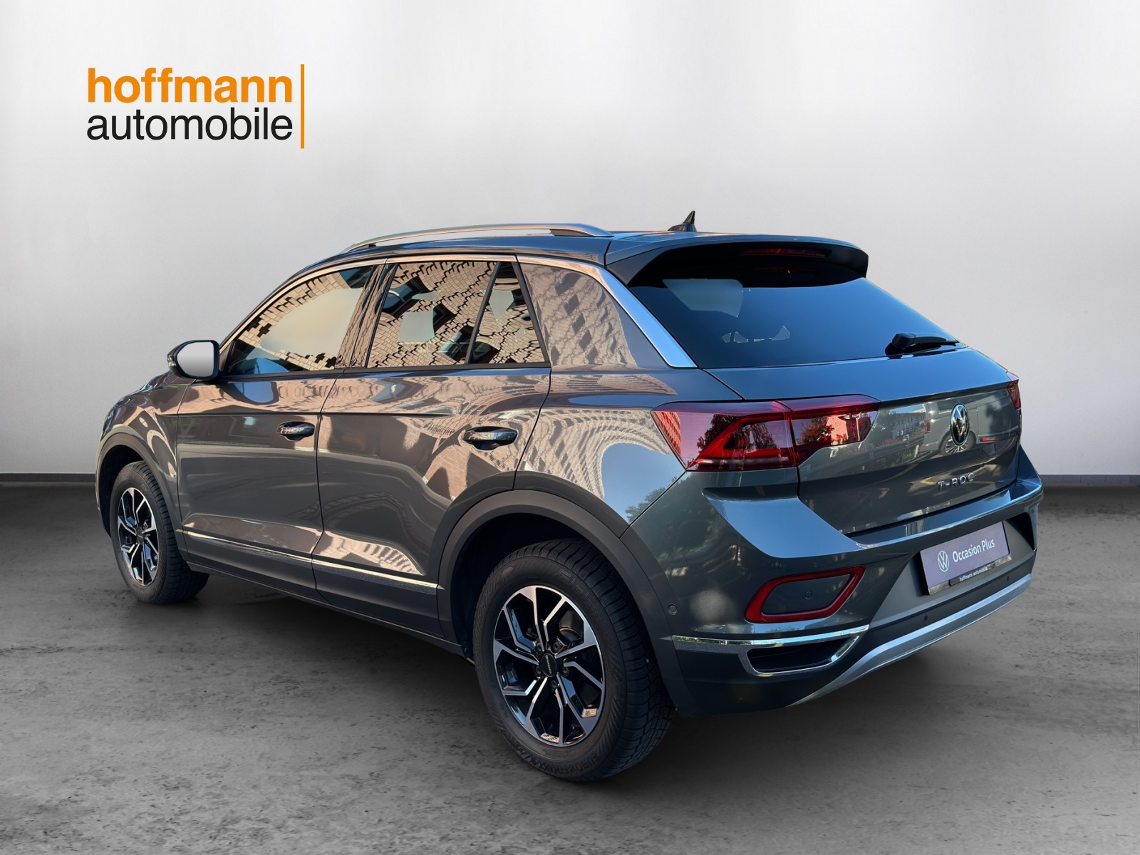 VW T-Roc 2.0 TSI Style DSG 4Motion-image-5