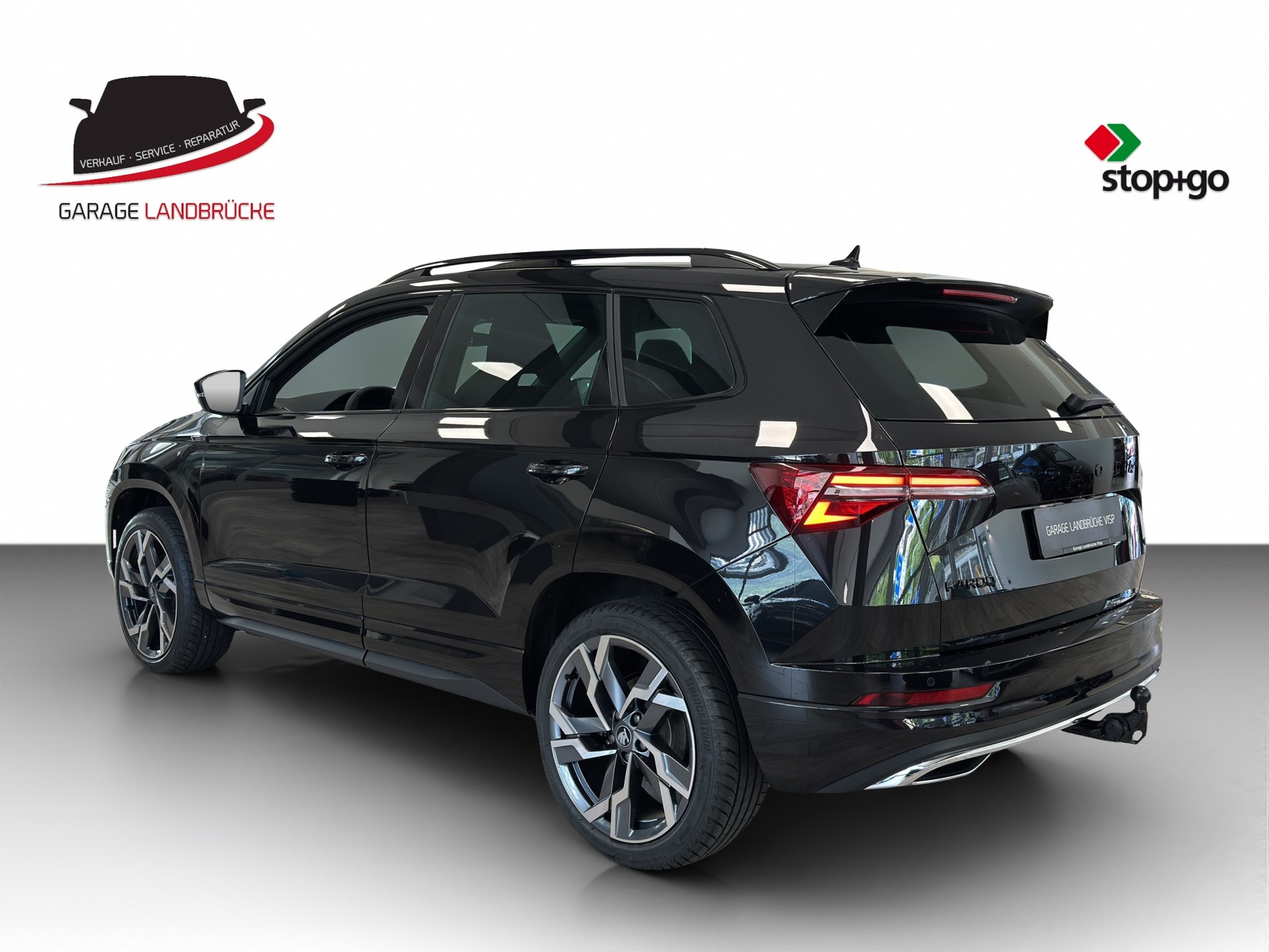 SKODA Karoq 2.0 TSI SportLine 4x4 DSG-image-13
