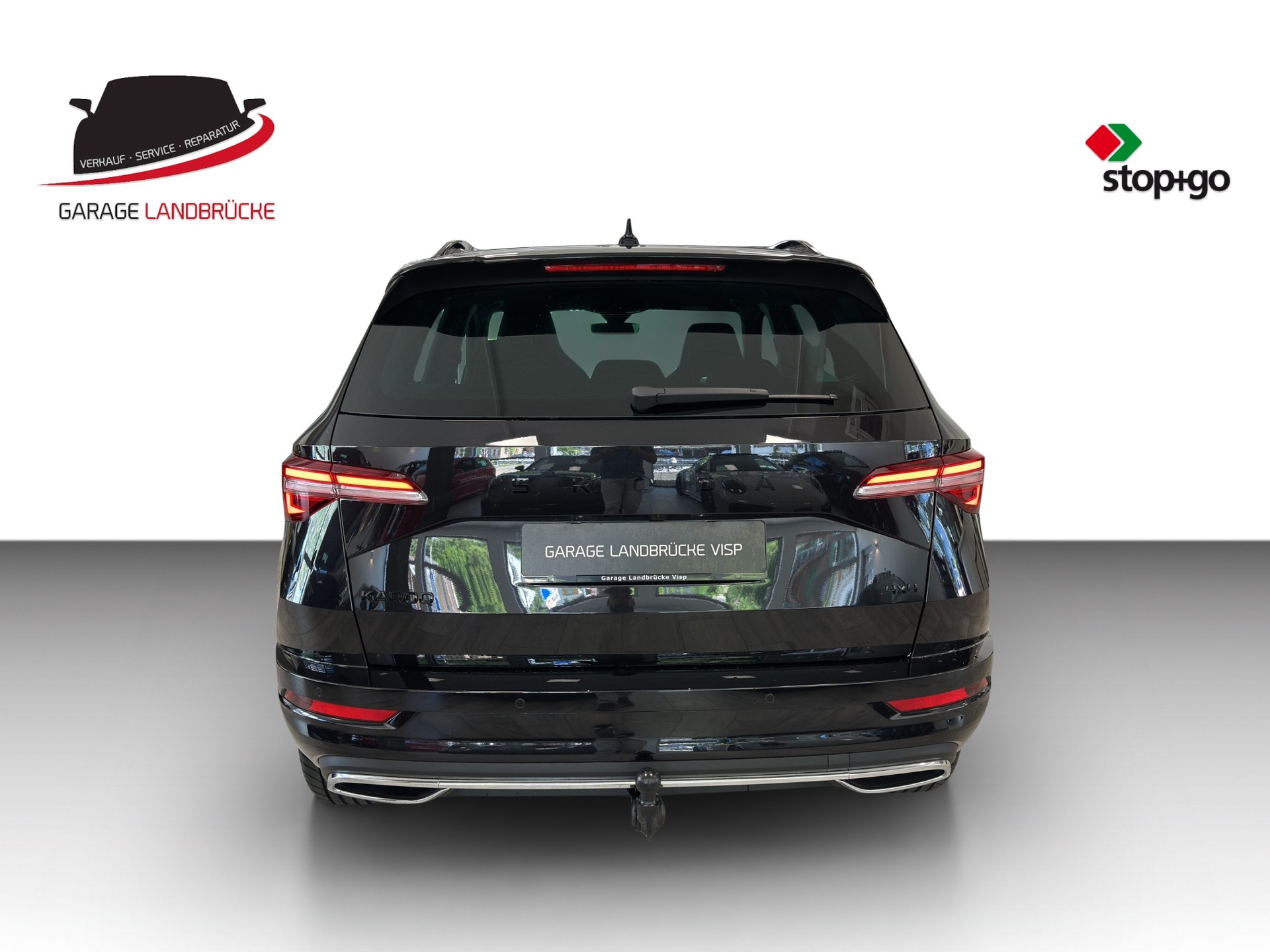 SKODA Karoq 2.0 TSI SportLine 4x4 DSG-image-11