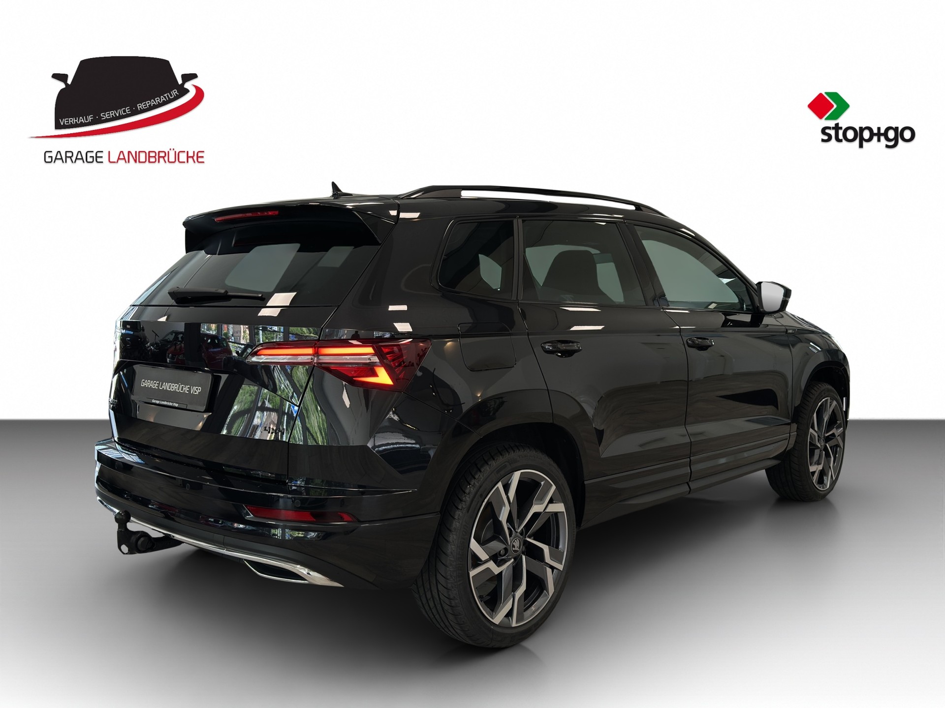 SKODA Karoq 2.0 TSI SportLine 4x4 DSG-image-9