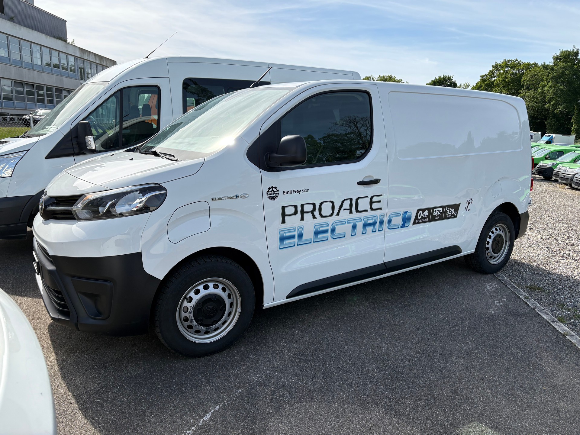 TOYOTA Proace EV 50kWh Medium Active-image-6