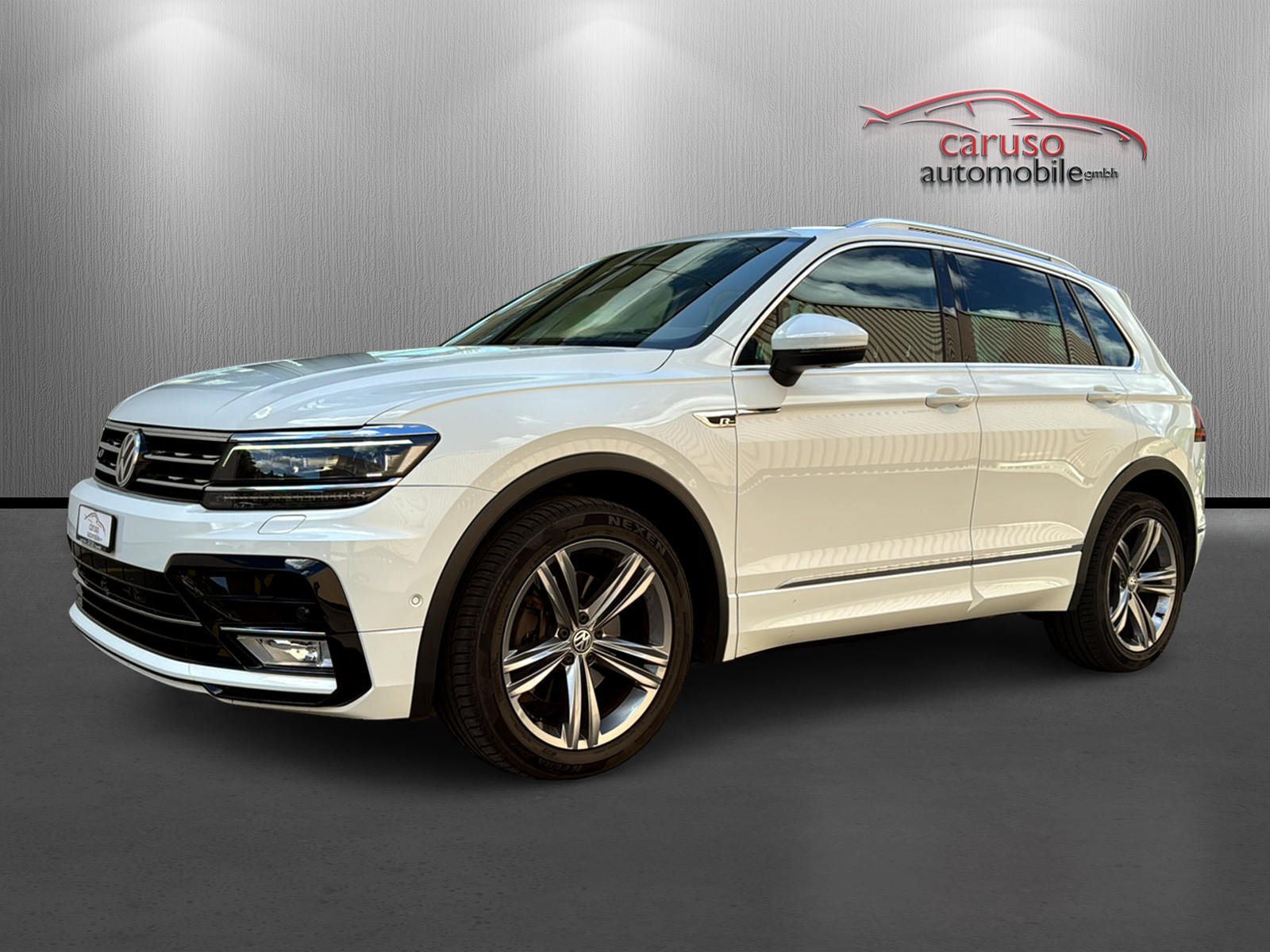 VW Tiguan 2.0TSI Highline 4Motion DSG*R-Line*Standheizung*Panoramadach*-image-6
