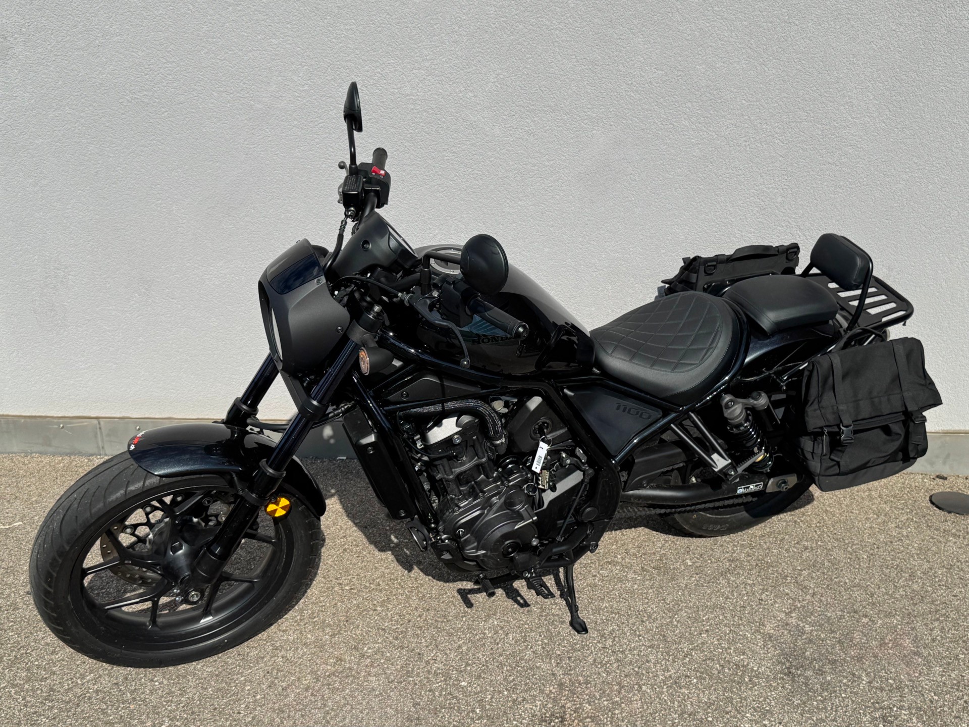 HONDA CMX 1100 Rebel-image-5