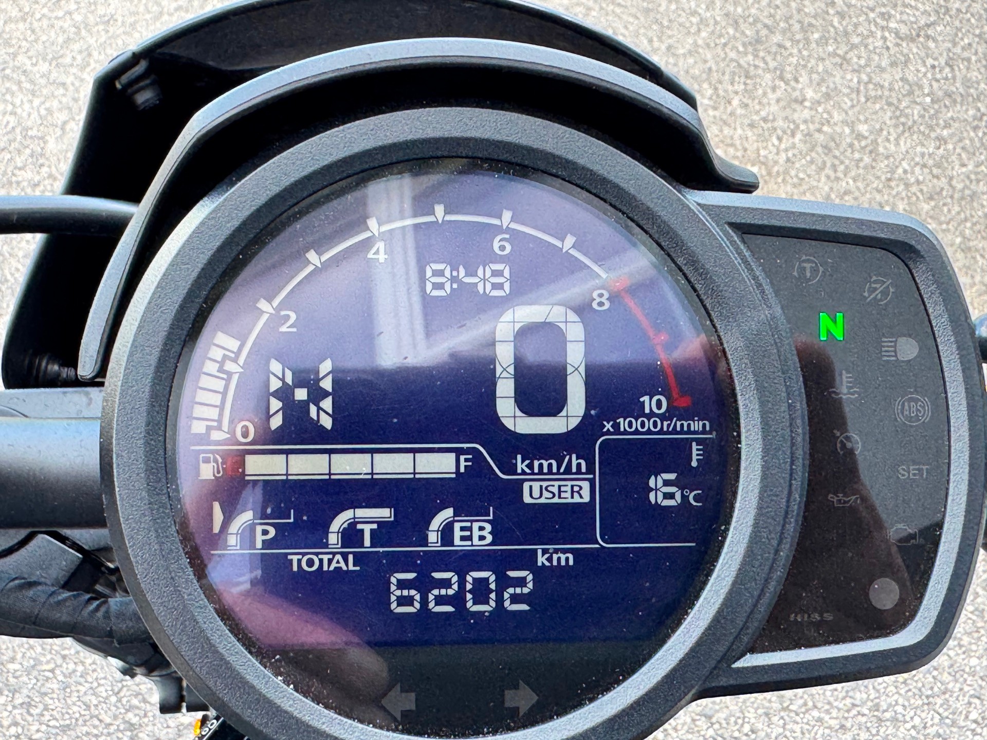 HONDA CMX 1100 Rebel-image-10