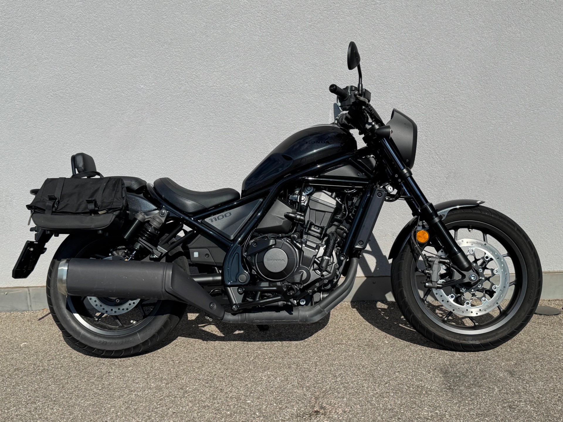 HONDA CMX 1100 Rebel-image-1