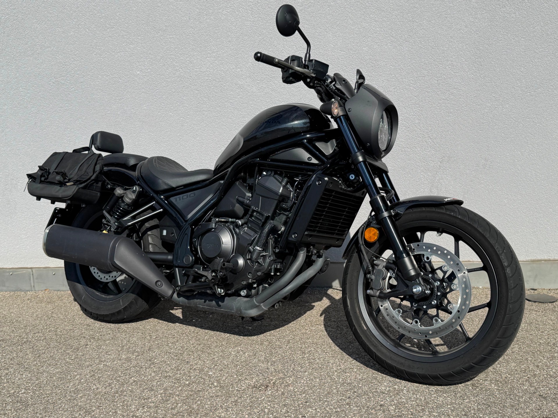 HONDA CMX 1100 Rebel-image-0