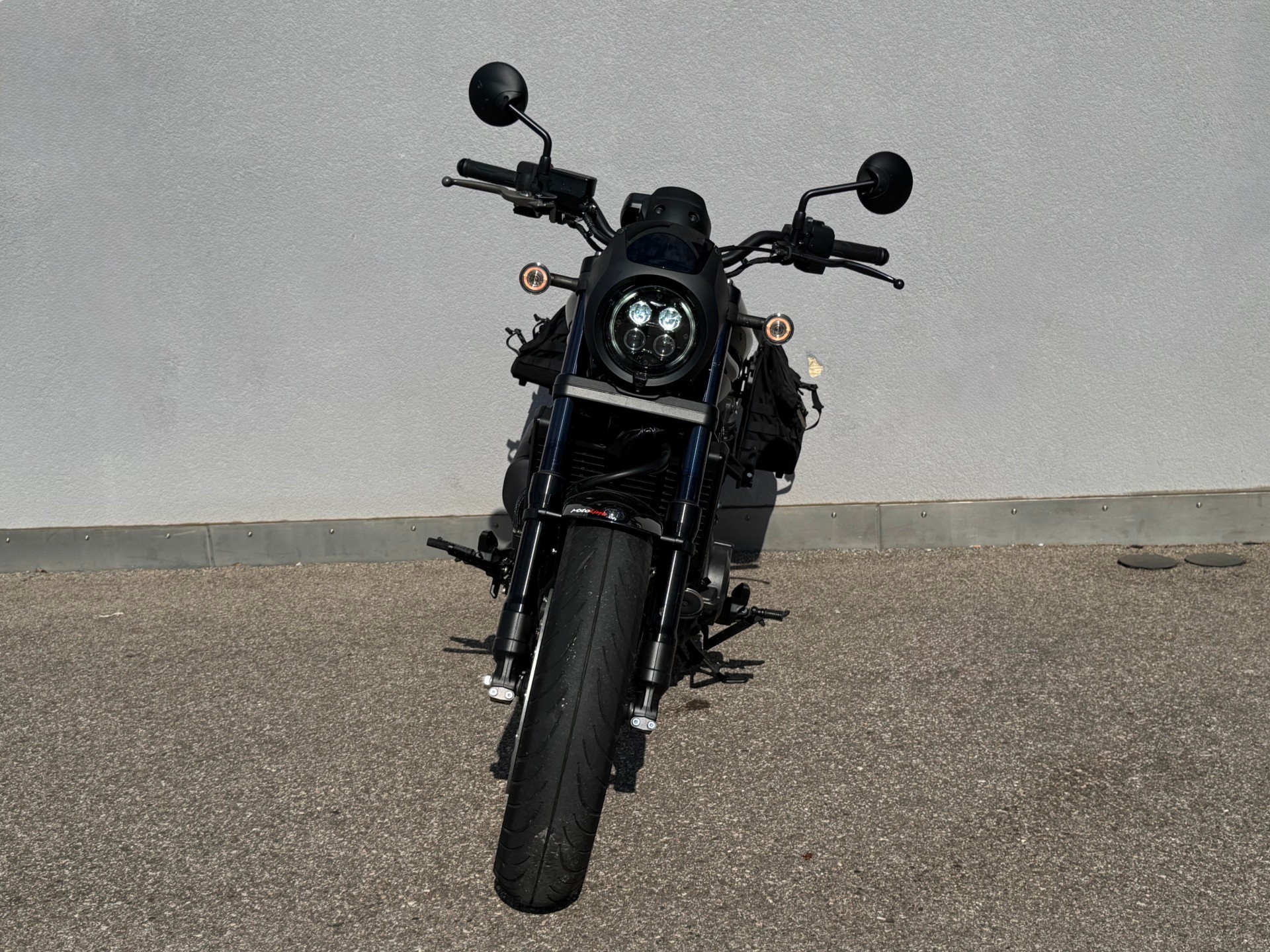 HONDA CMX 1100 Rebel-image-3