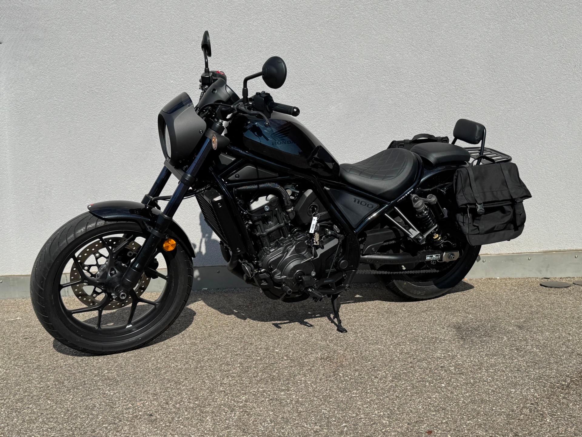 HONDA CMX 1100 Rebel-image-4