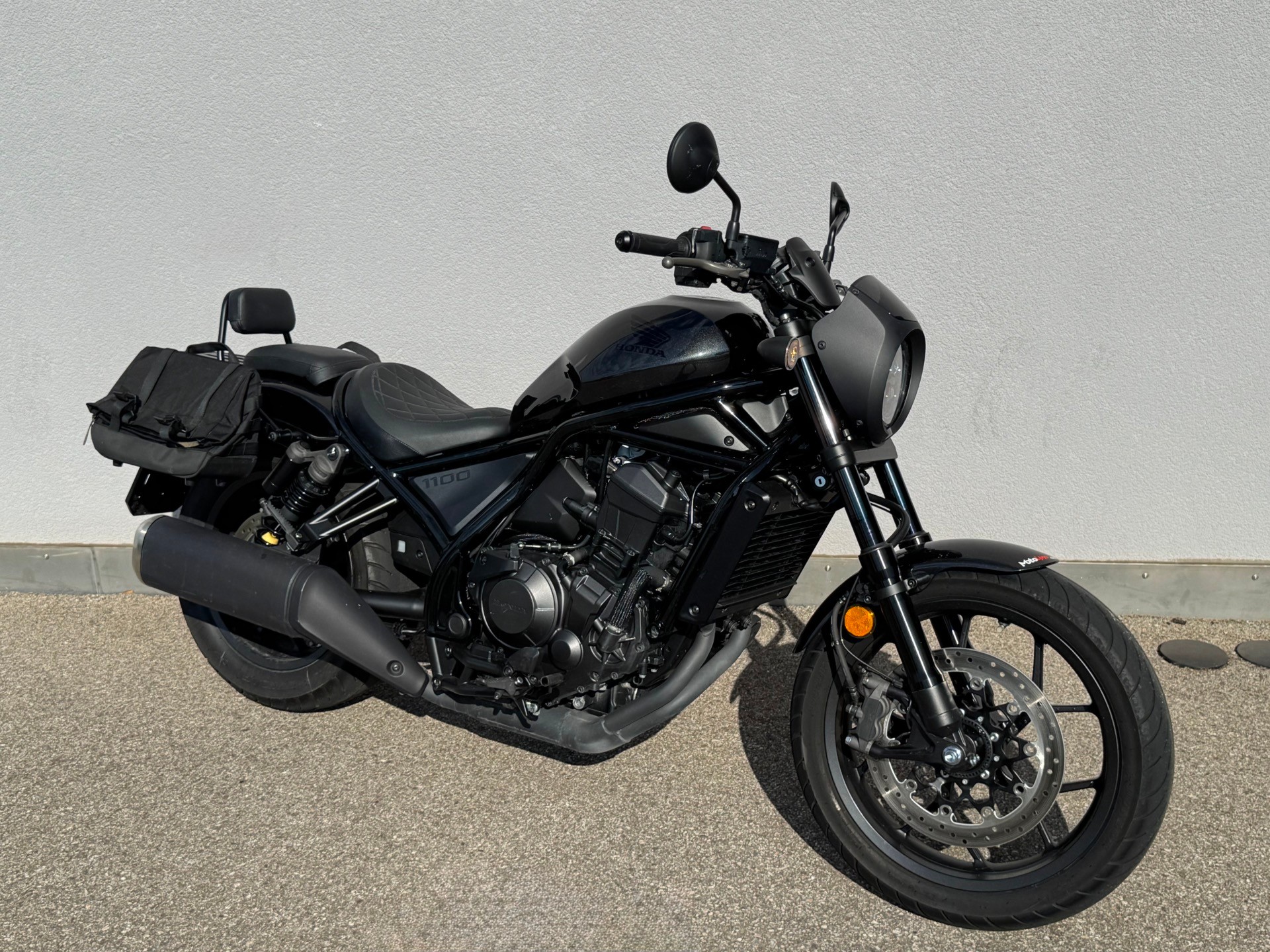 HONDA CMX 1100 Rebel-image-2