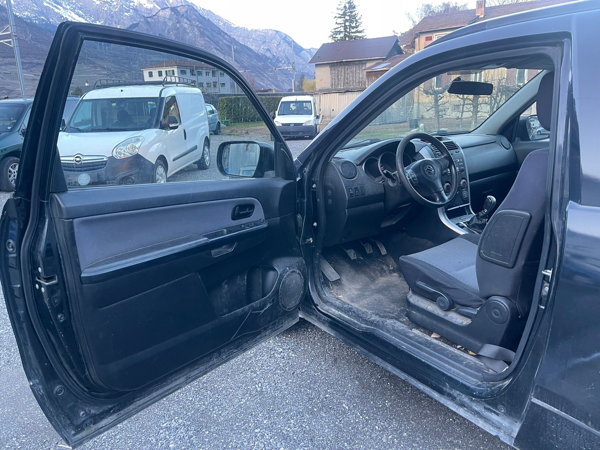 SUZUKI Grand Vitara 1.9 TD GL Top-image-8