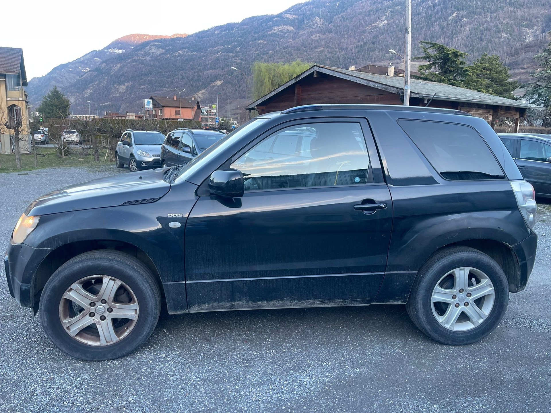 SUZUKI Grand Vitara 1.9 TD GL Top-image-2