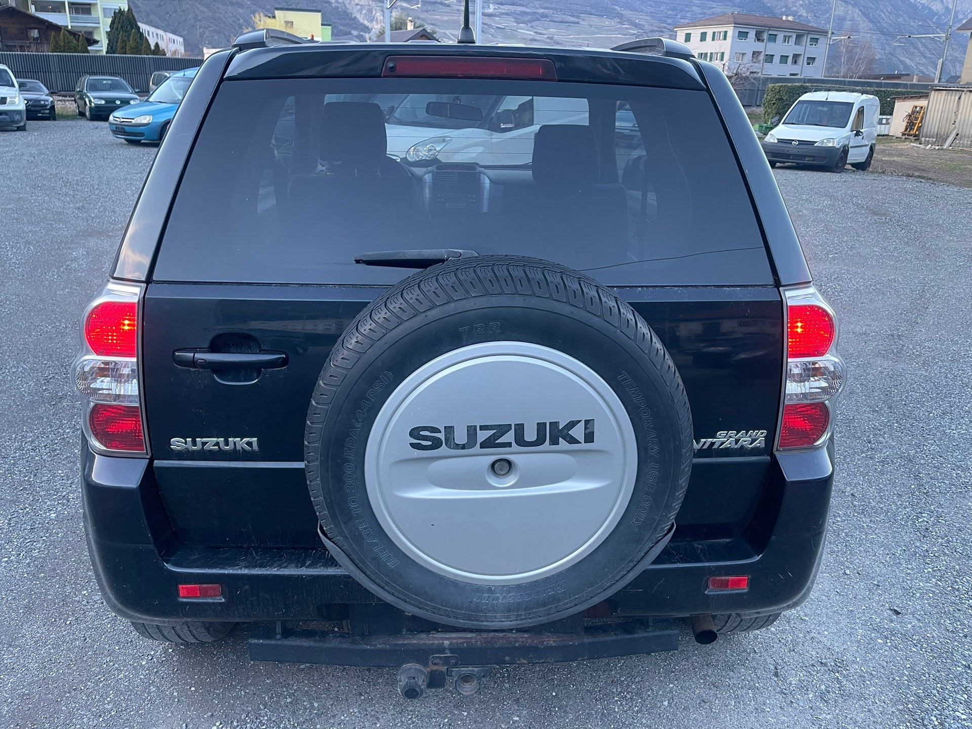 SUZUKI Grand Vitara 1.9 TD GL Top-image-7