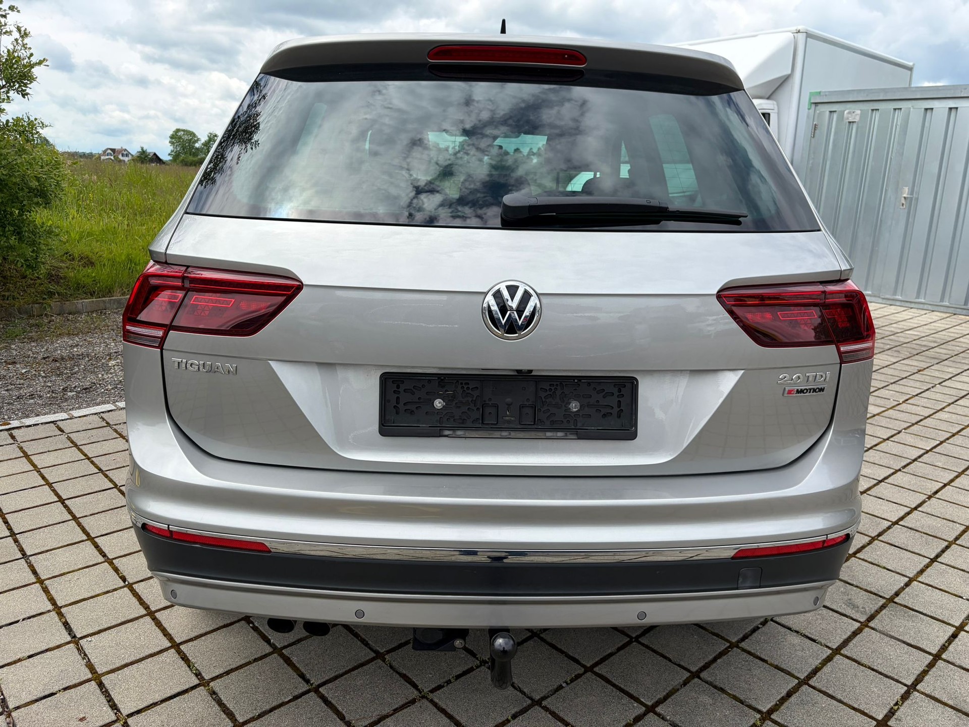 VW Tiguan 2.0 TDI SCR Highline4Motion DSG-image-5