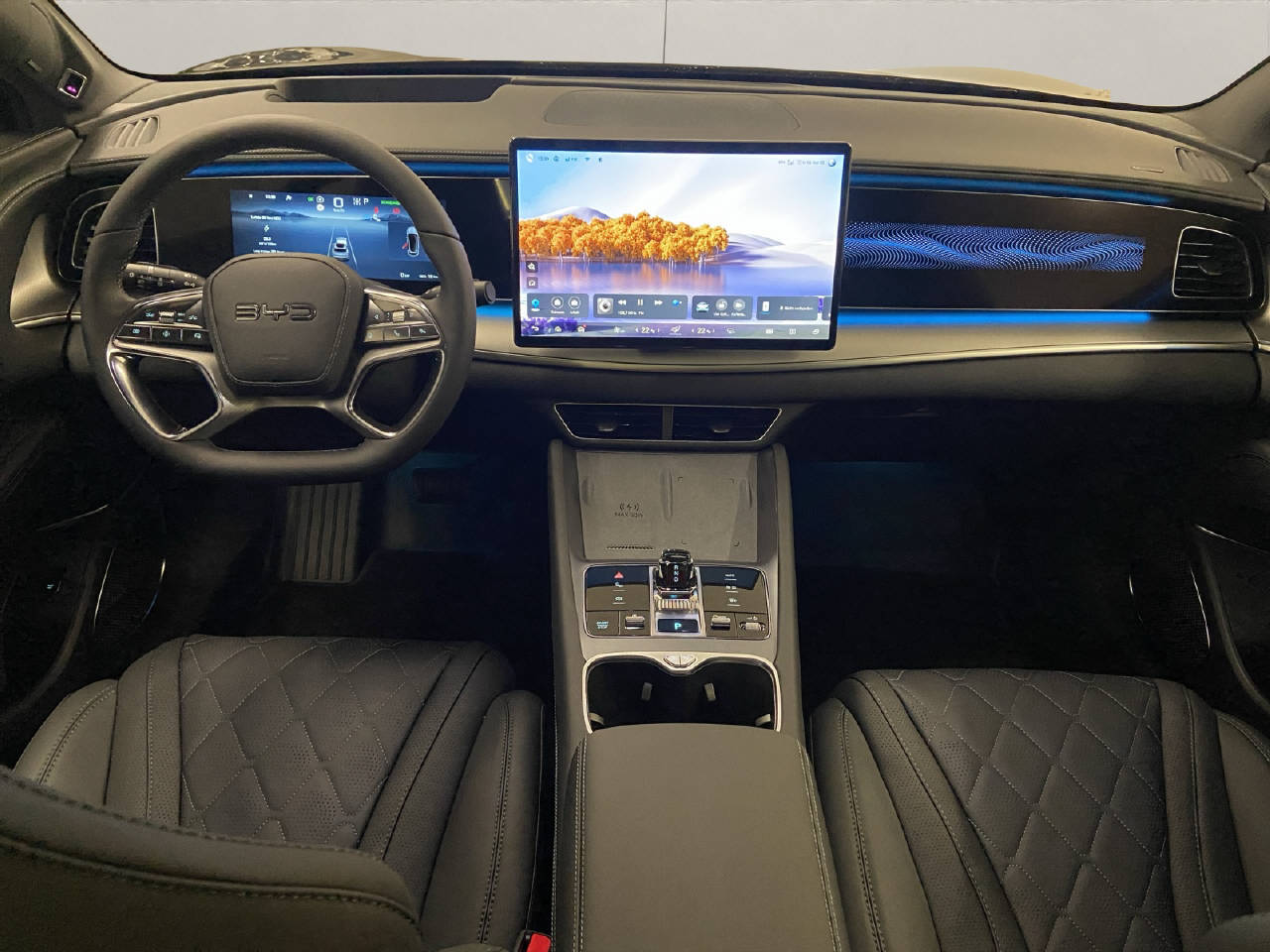 BYD Sealion 7 Excellence AWD-image-5