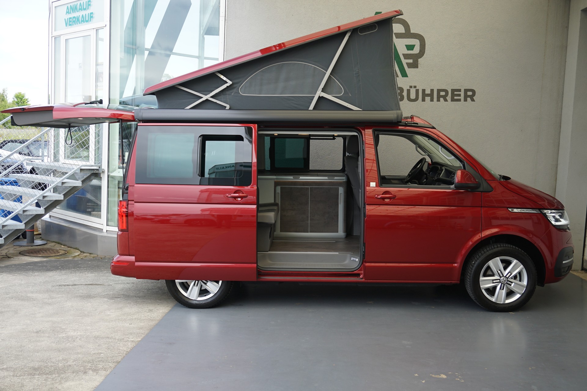 VW T6.1 California TDI Ocean Liberty 150PS DSG-Automat-showroom-element-1