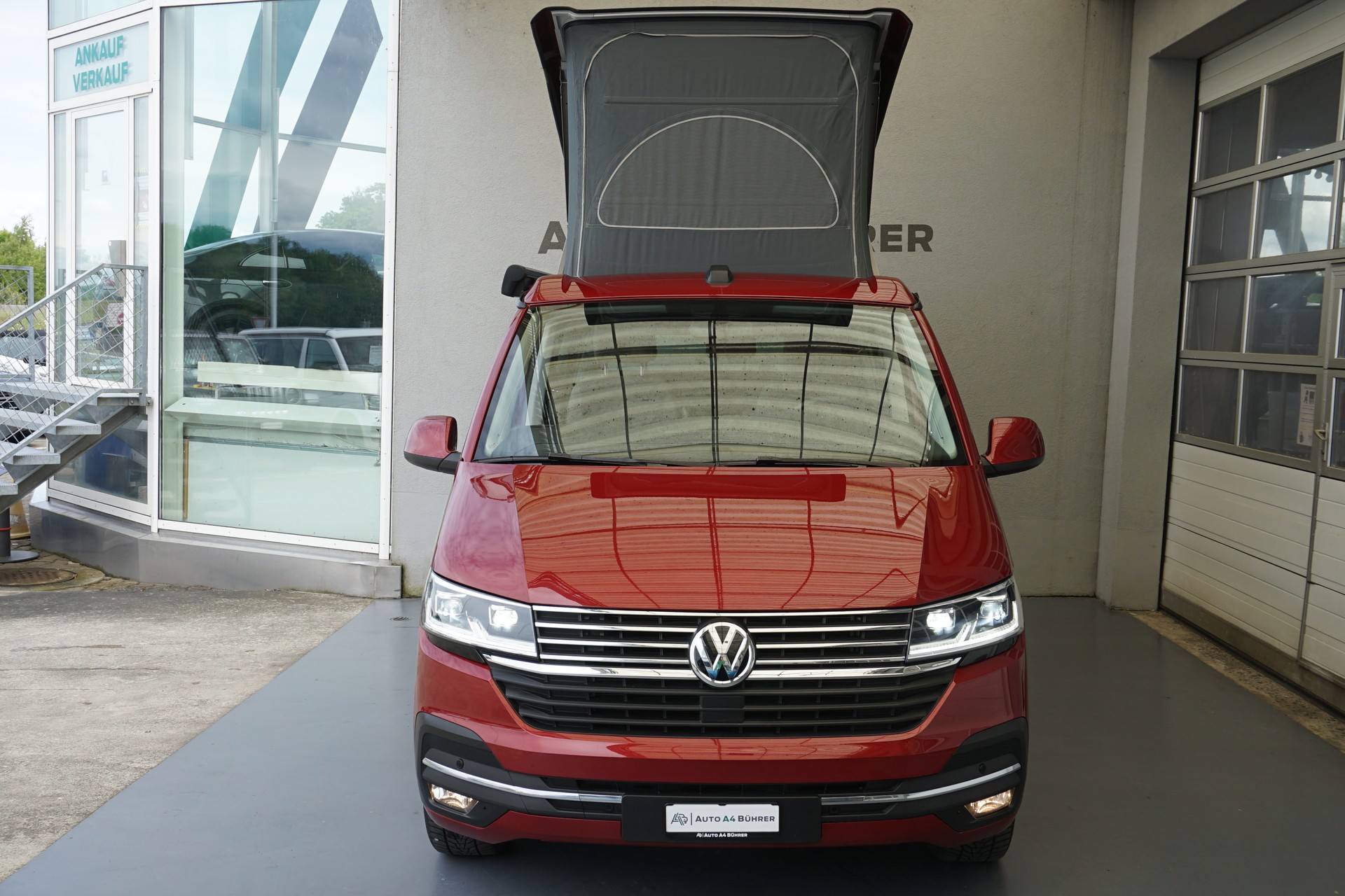 VW T6.1 California TDI Ocean Liberty 150PS DSG-Automat-image-15