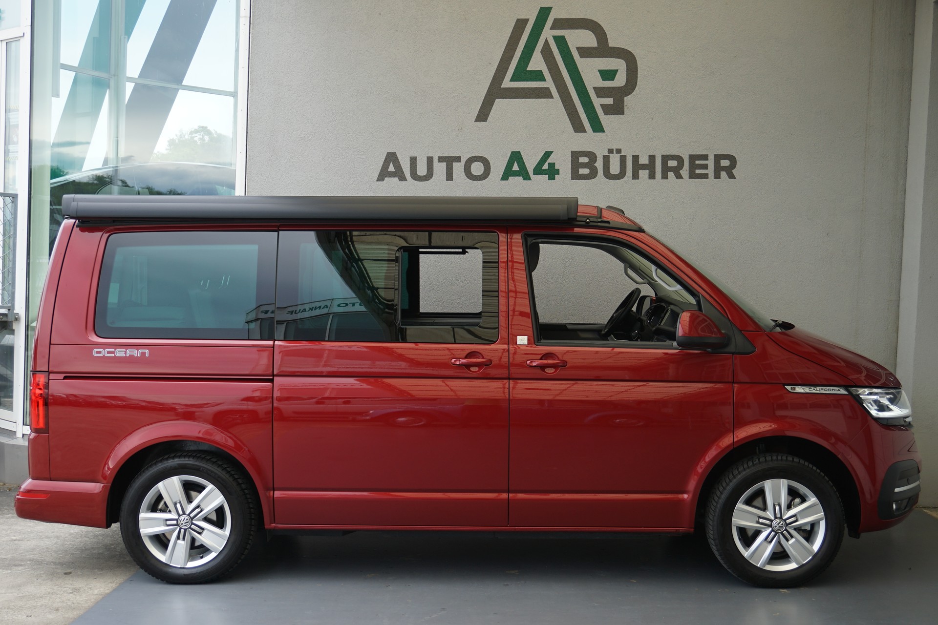 VW T6.1 California TDI Ocean Liberty 150PS DSG-Automat-image-7