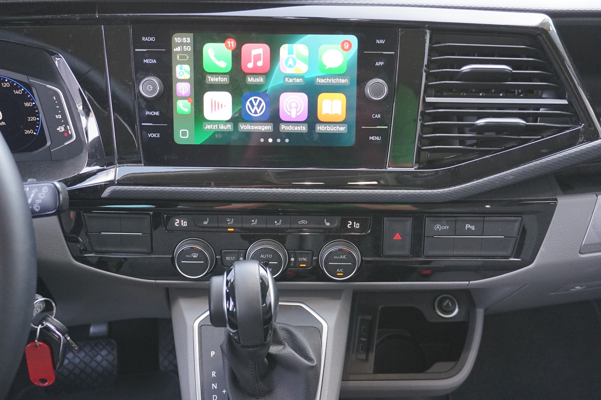 VW T6.1 California TDI Ocean Liberty 150PS DSG-Automat-image-23