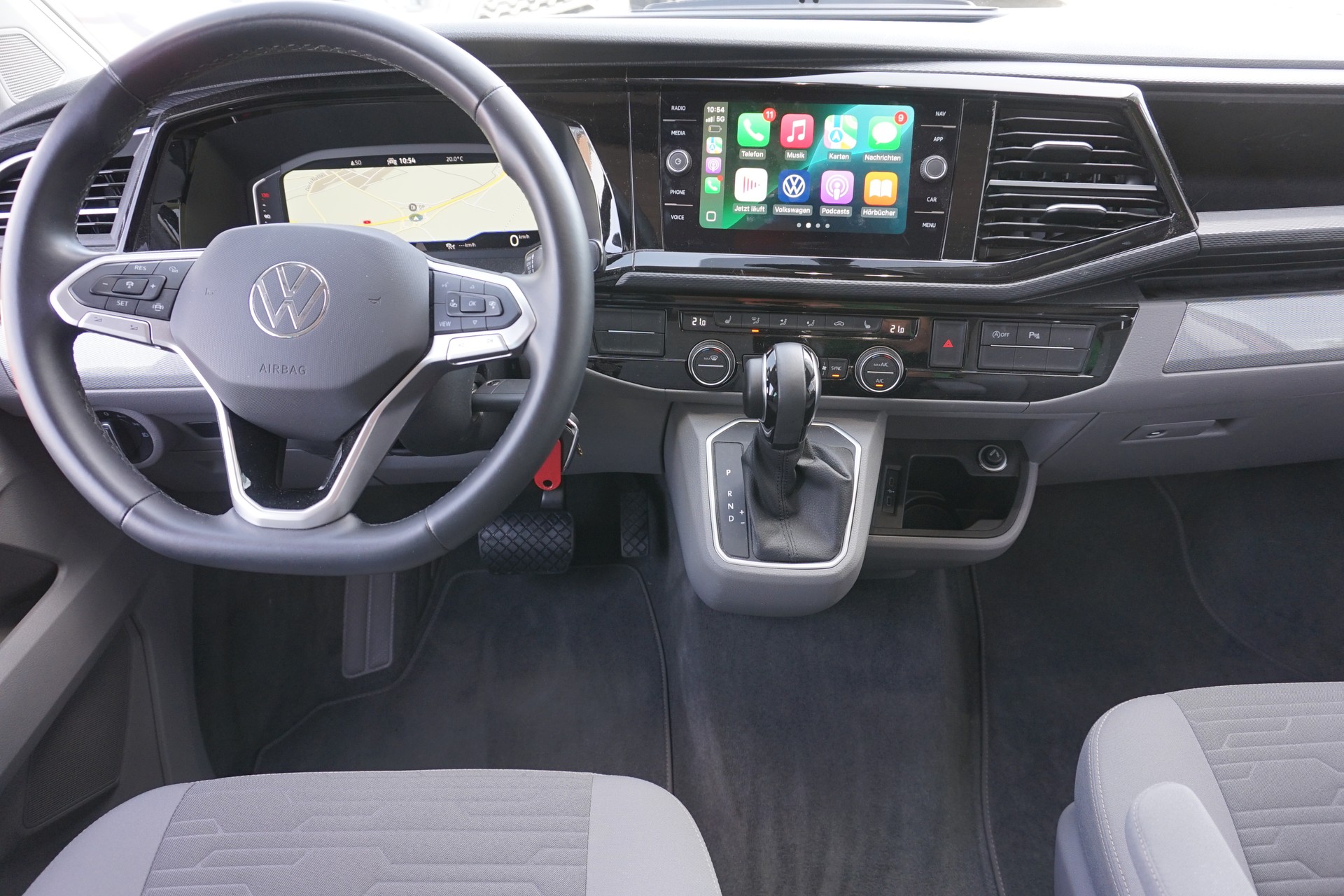 VW T6.1 California TDI Ocean Liberty 150PS DSG-Automat-image-22