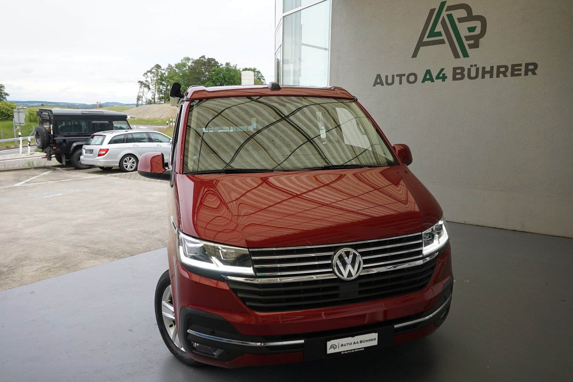VW T6.1 California TDI Ocean Liberty 150PS DSG-Automat-image-6