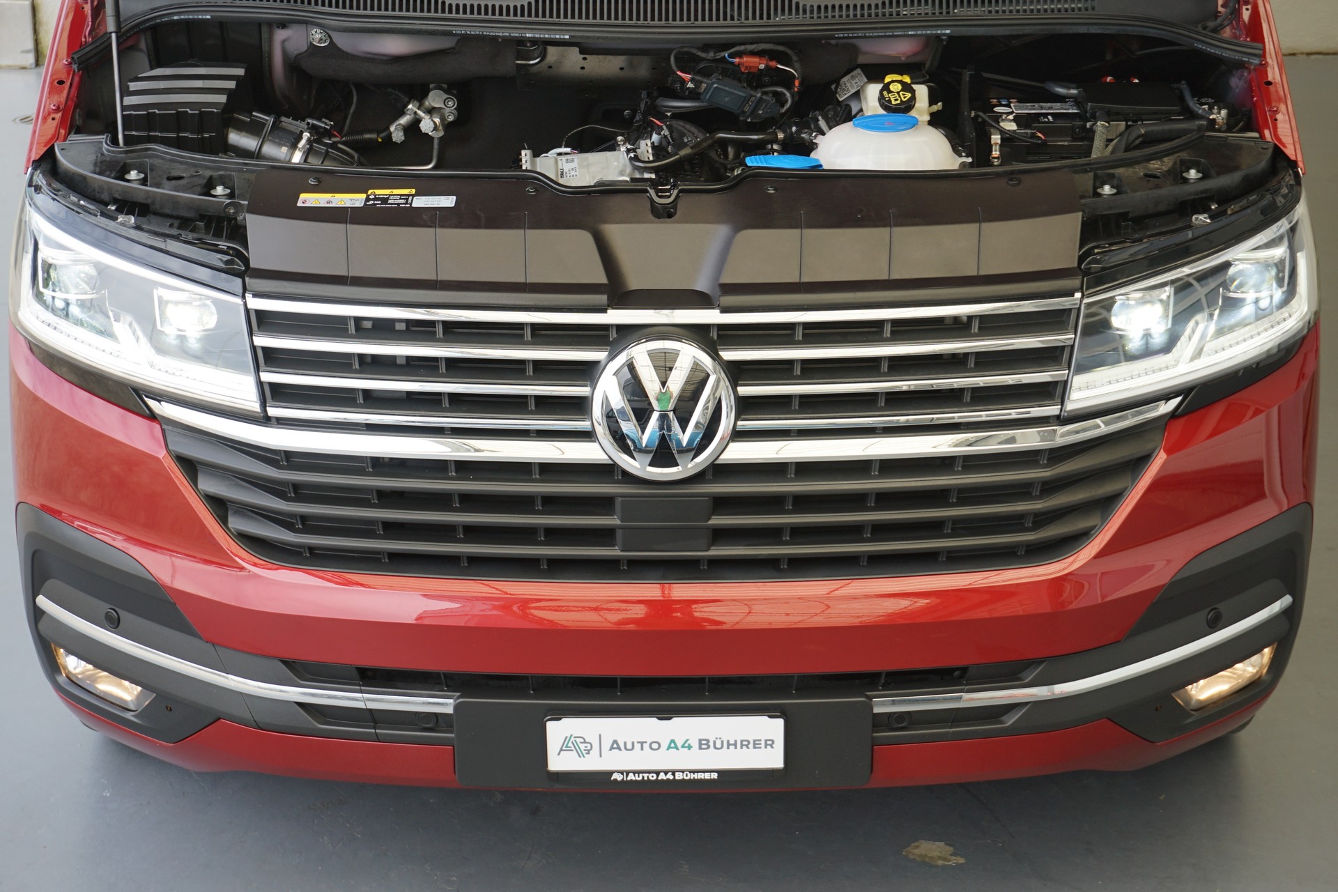 VW T6.1 California TDI Ocean Liberty 150PS DSG-Automat-image-21