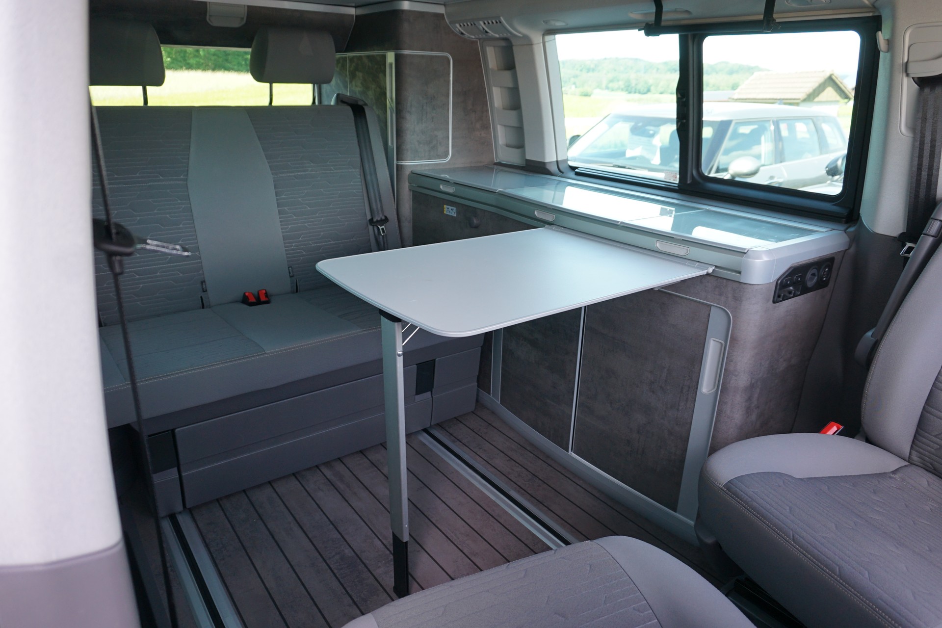 VW T6.1 California TDI Ocean Liberty 150PS DSG-Automat-image-25