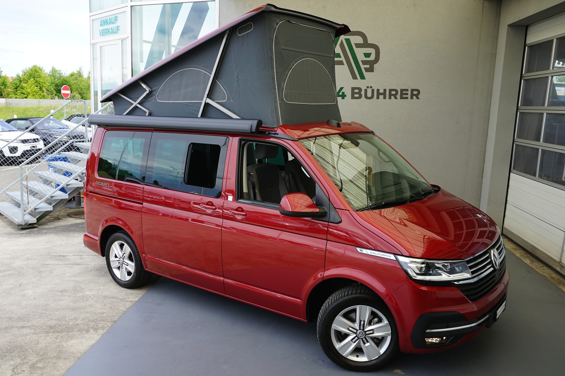 VW T6.1 California TDI Ocean Liberty 150PS DSG-Automat-showroom-element-3