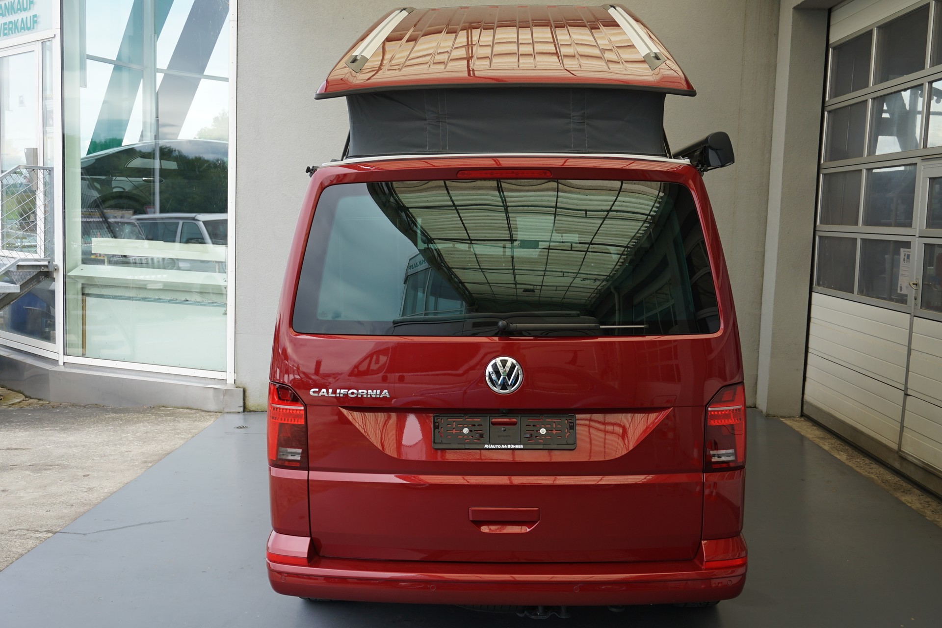 VW T6.1 California TDI Ocean Liberty 150PS DSG-Automat-image-18