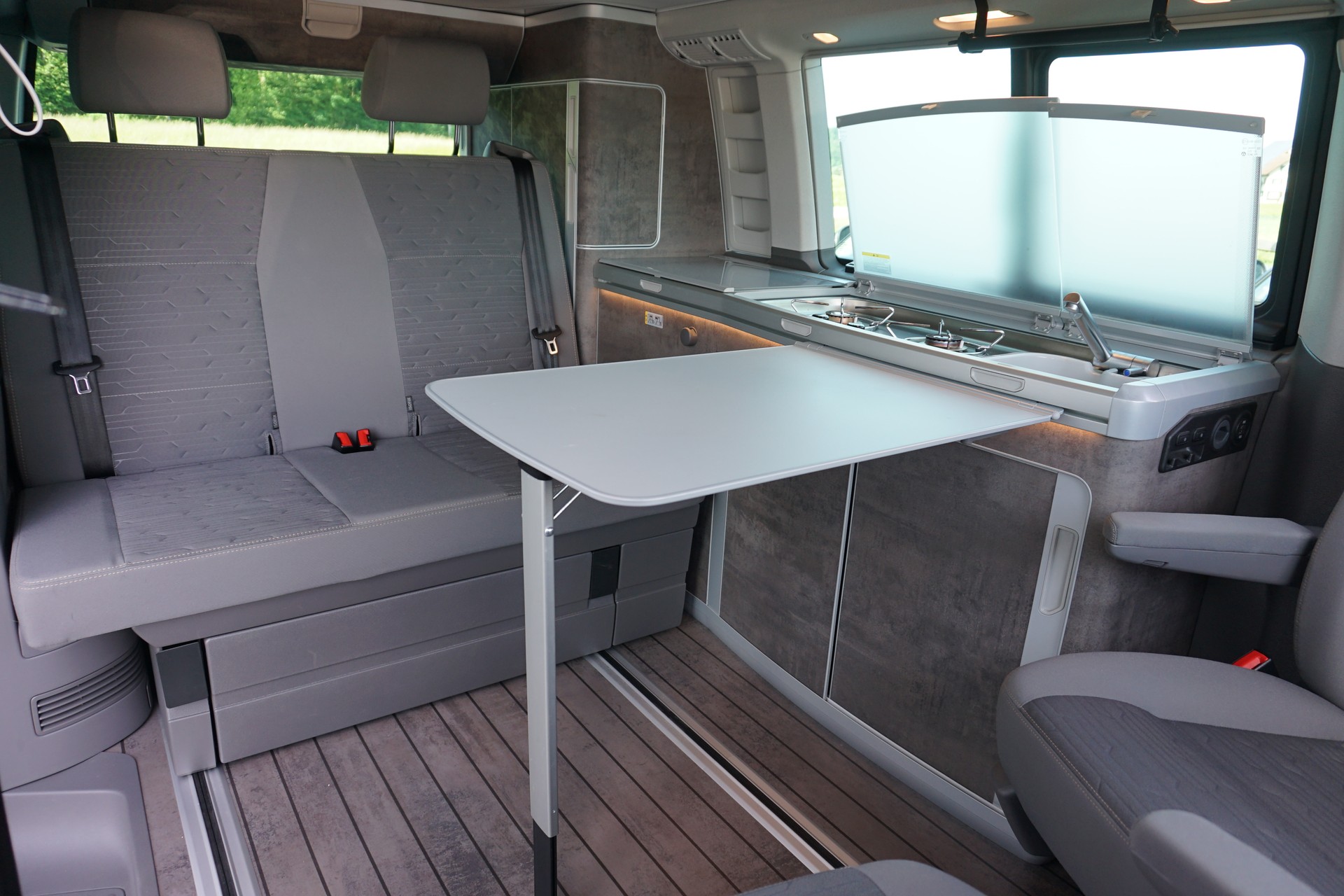 VW T6.1 California TDI Ocean Liberty 150PS DSG-Automat-image-27