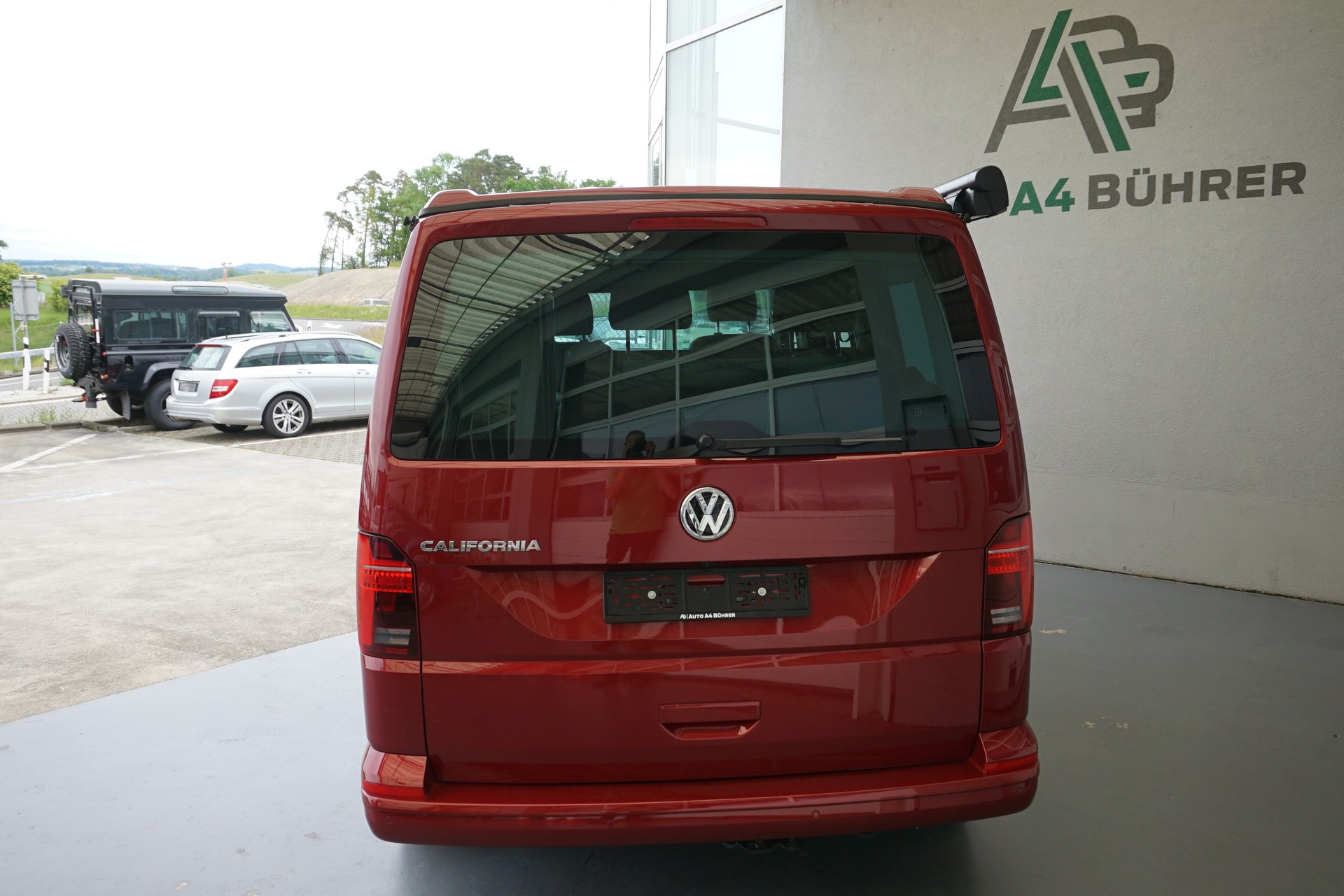 VW T6.1 California TDI Ocean Liberty 150PS DSG-Automat-image-14