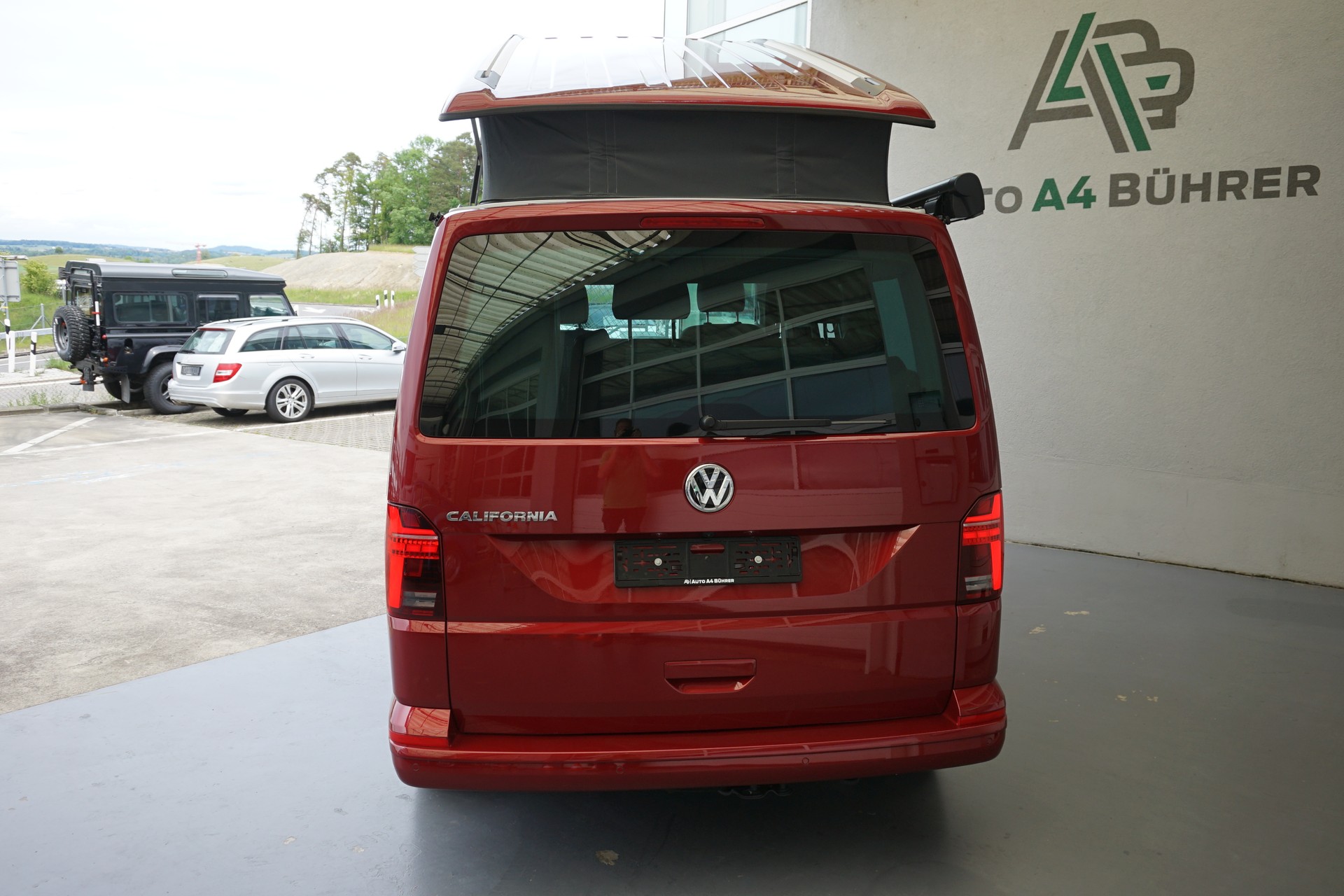 VW T6.1 California TDI Ocean Liberty 150PS DSG-Automat-image-13