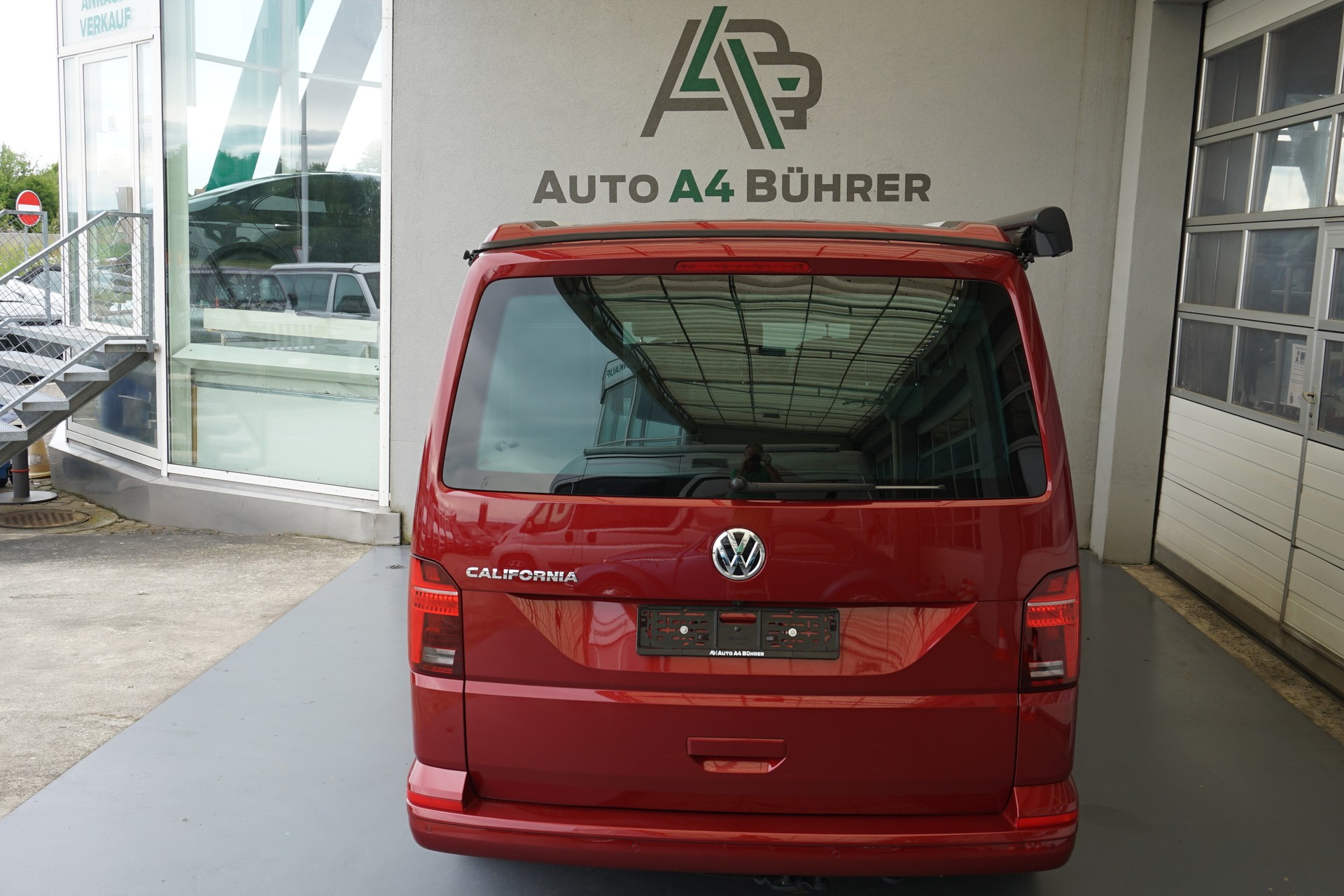 VW T6.1 California TDI Ocean Liberty 150PS DSG-Automat-image-17