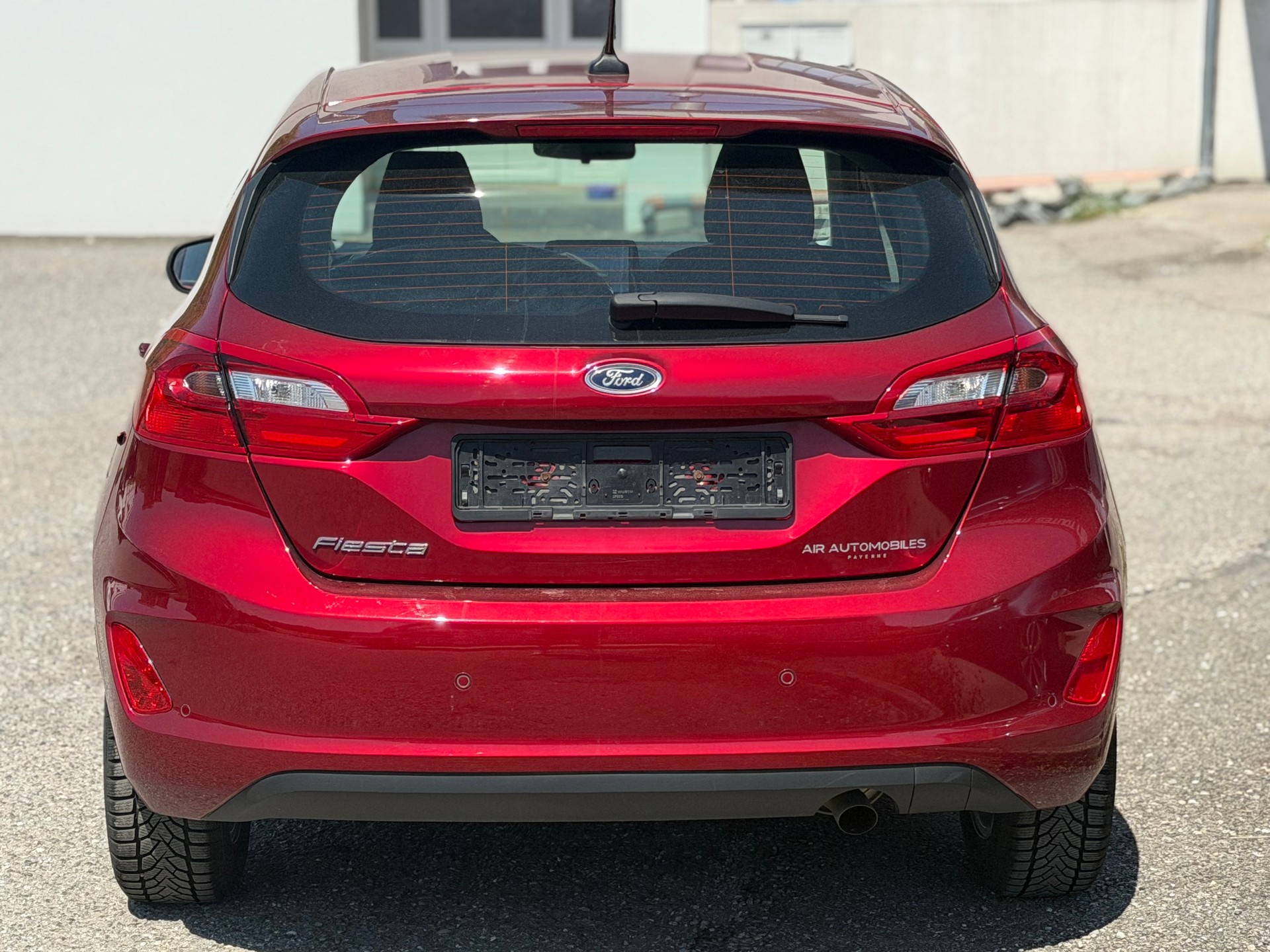 FORD Fiesta 1.0 SCTi Titanium-image-4