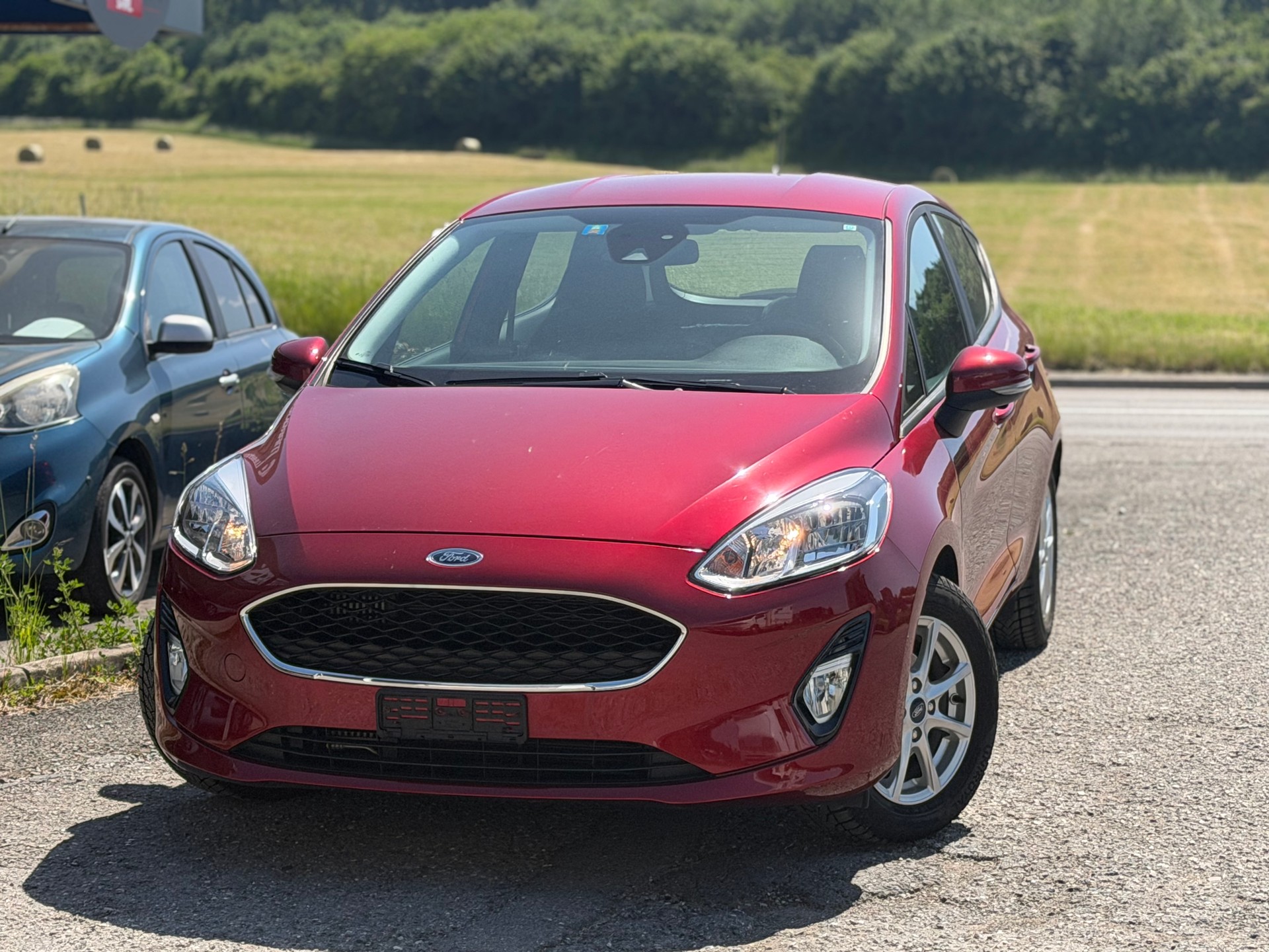 FORD Fiesta 1.0 SCTi Titanium