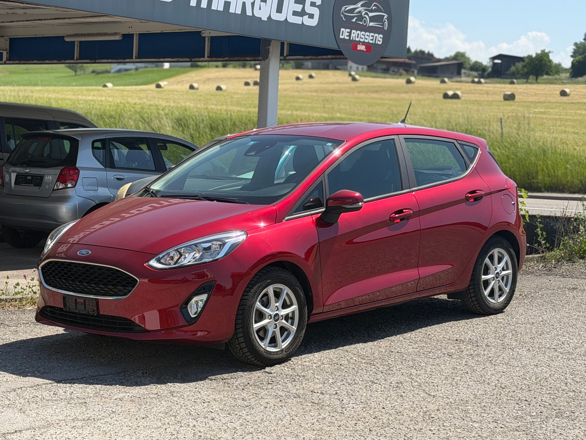 FORD Fiesta 1.0 SCTi Titanium-image-2