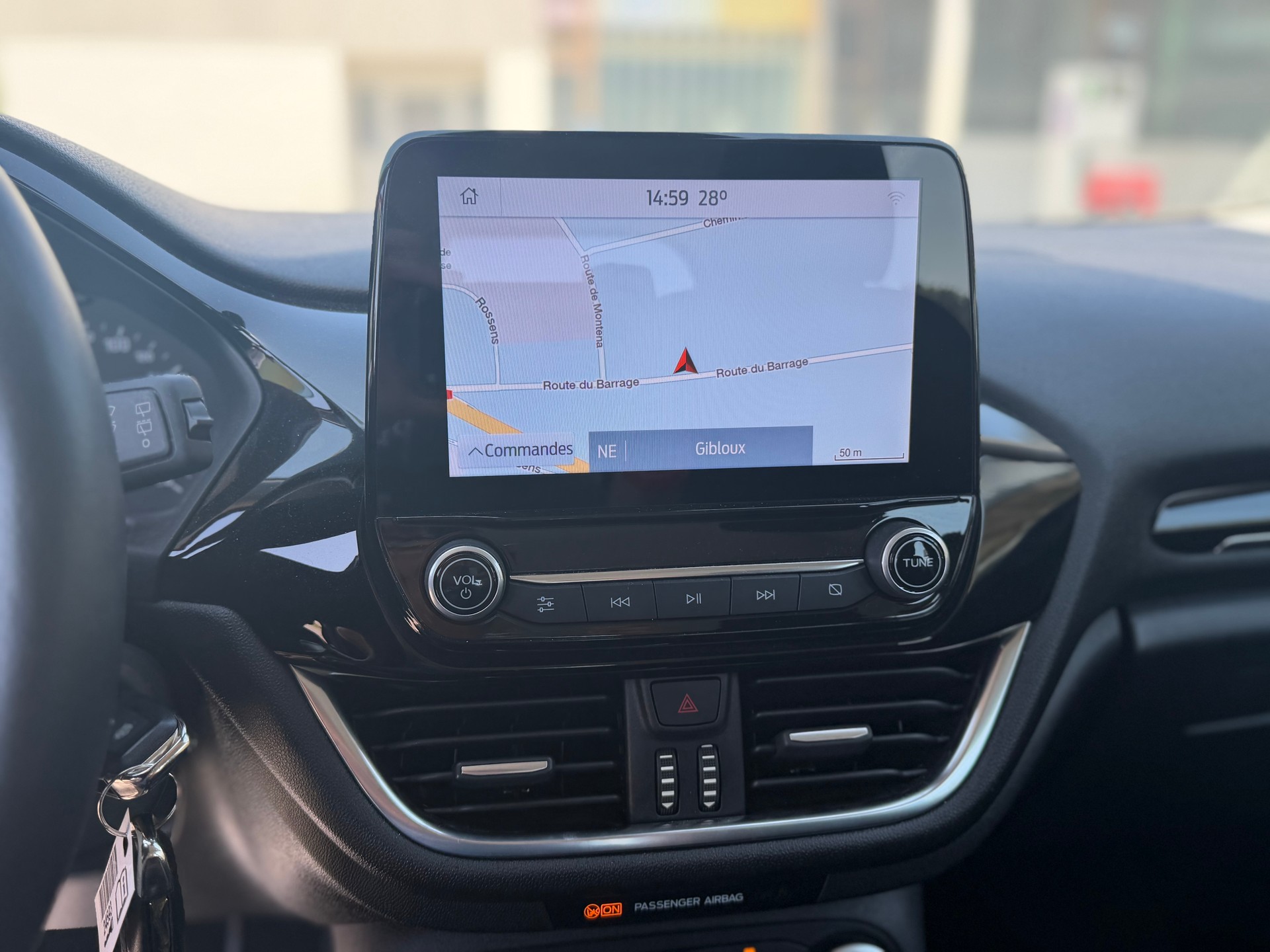 FORD Fiesta 1.0 SCTi Titanium-image-9