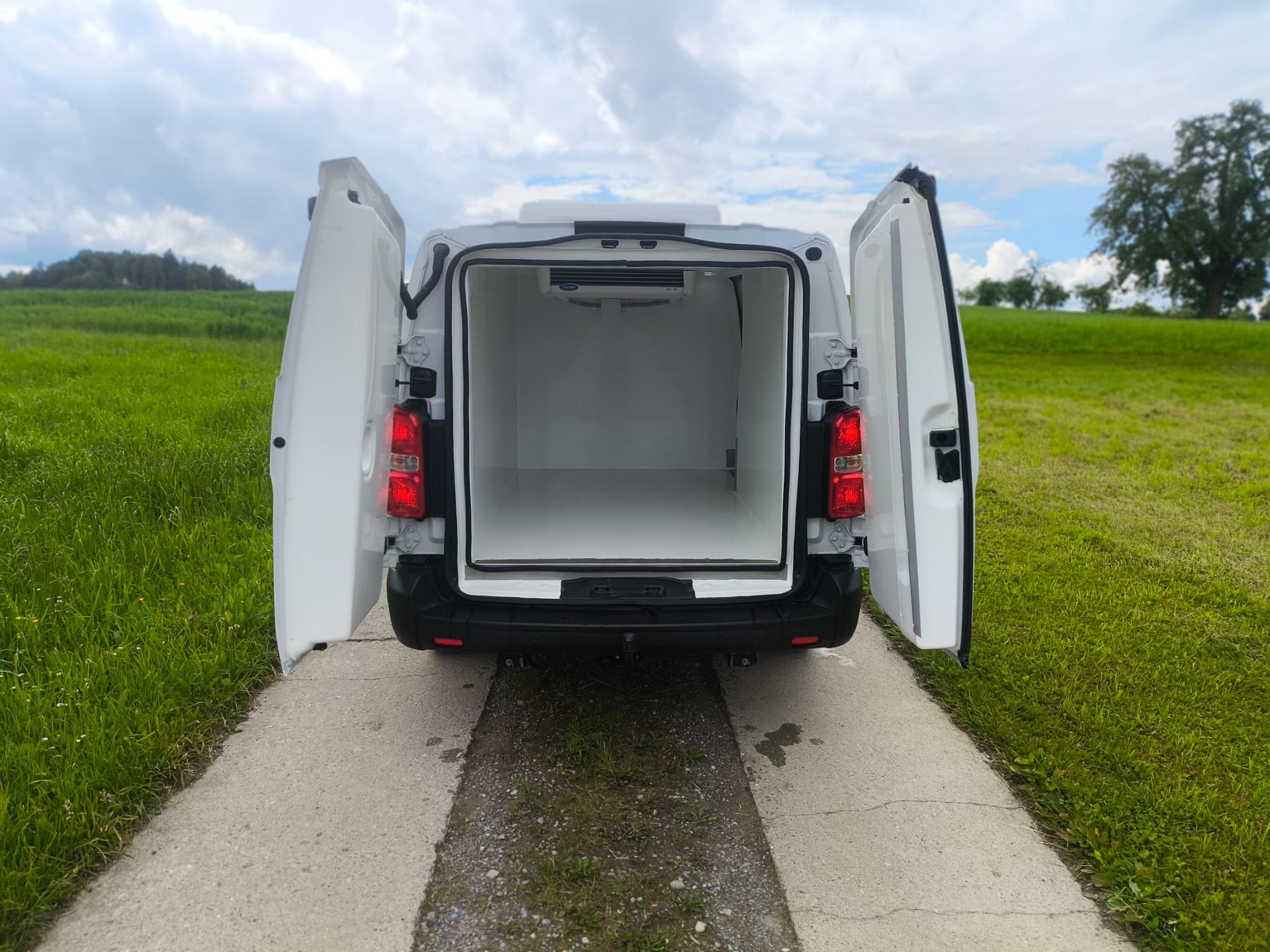 FIAT Kühlkasten mit Aggregat-image-1