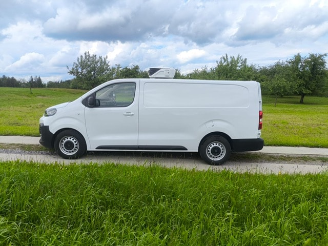 FIAT Kühlkasten mit Aggregat