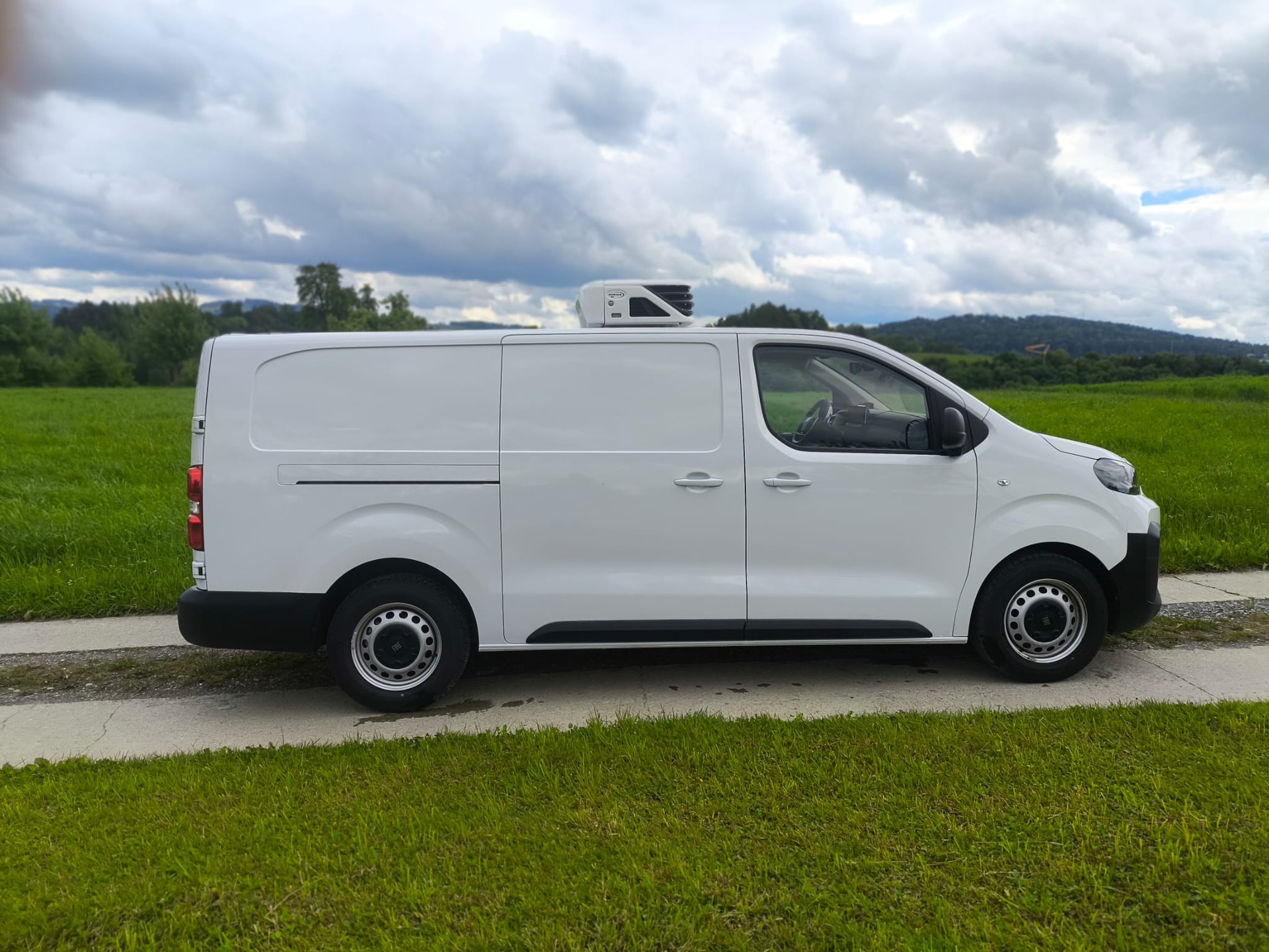 FIAT Kühlkasten mit Aggregat-image-2