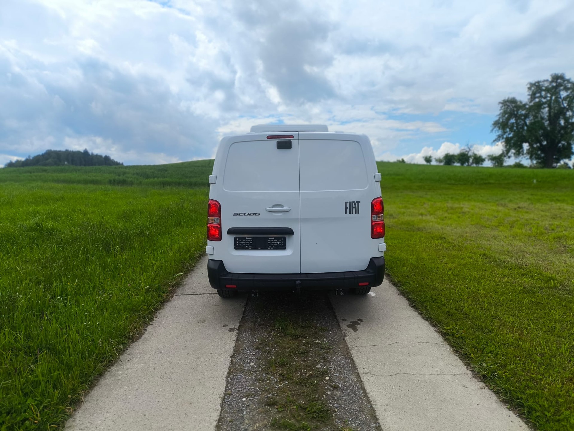 FIAT Kühlkasten mit Aggregat-image-3