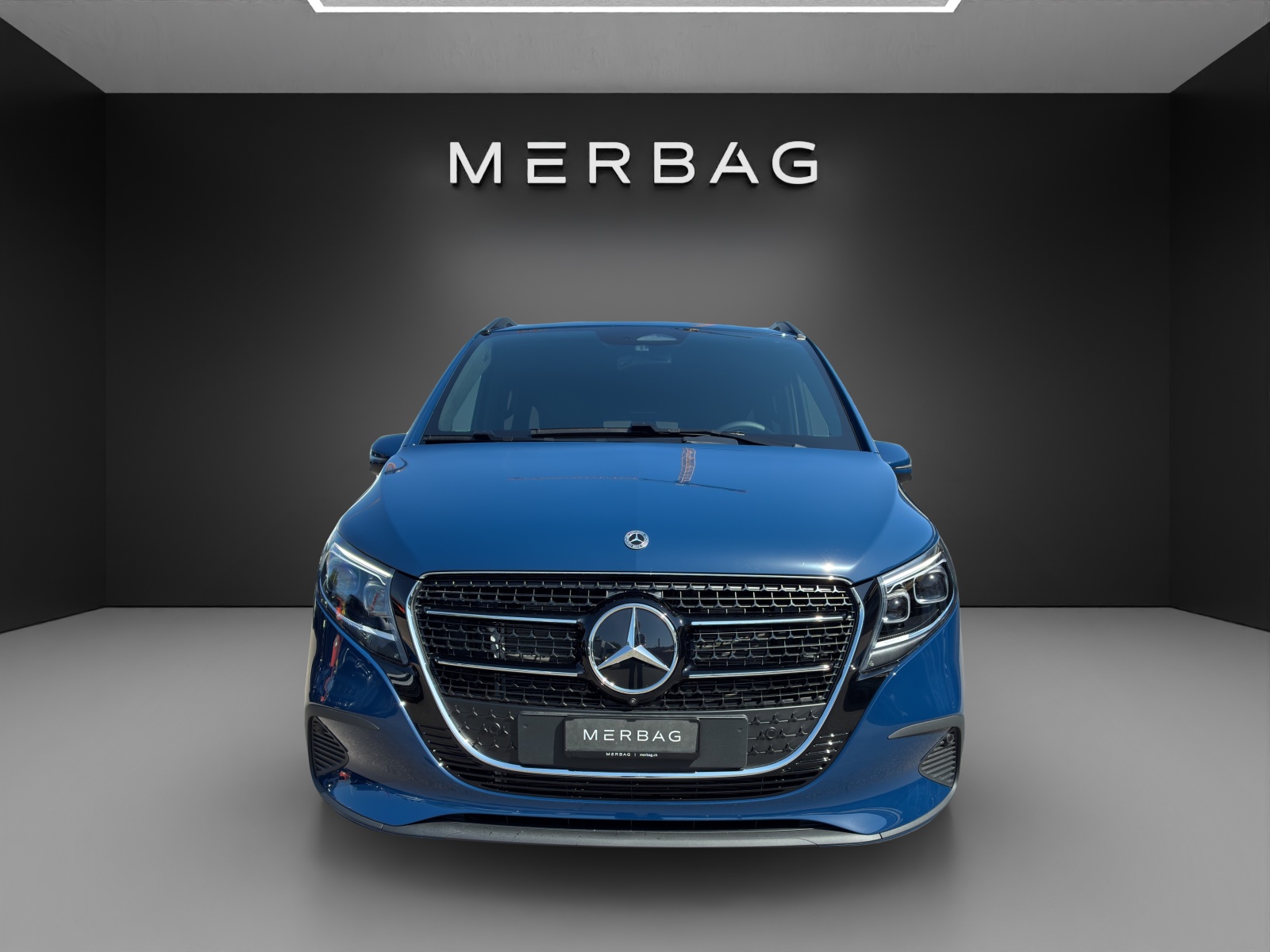 MERCEDES-BENZ V 250 d lang 4Matic Style 9G-Tronic-image-1