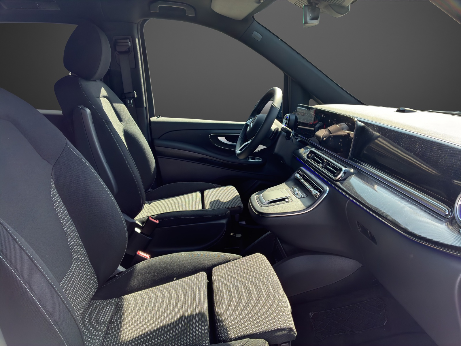 MERCEDES-BENZ V 250 d lang 4Matic Style 9G-Tronic-image-7