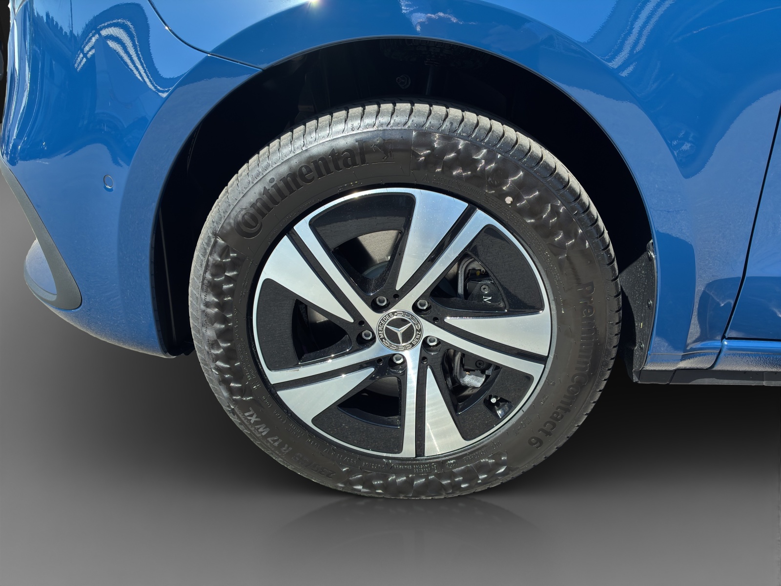 MERCEDES-BENZ V 250 d lang 4Matic Style 9G-Tronic-image-12