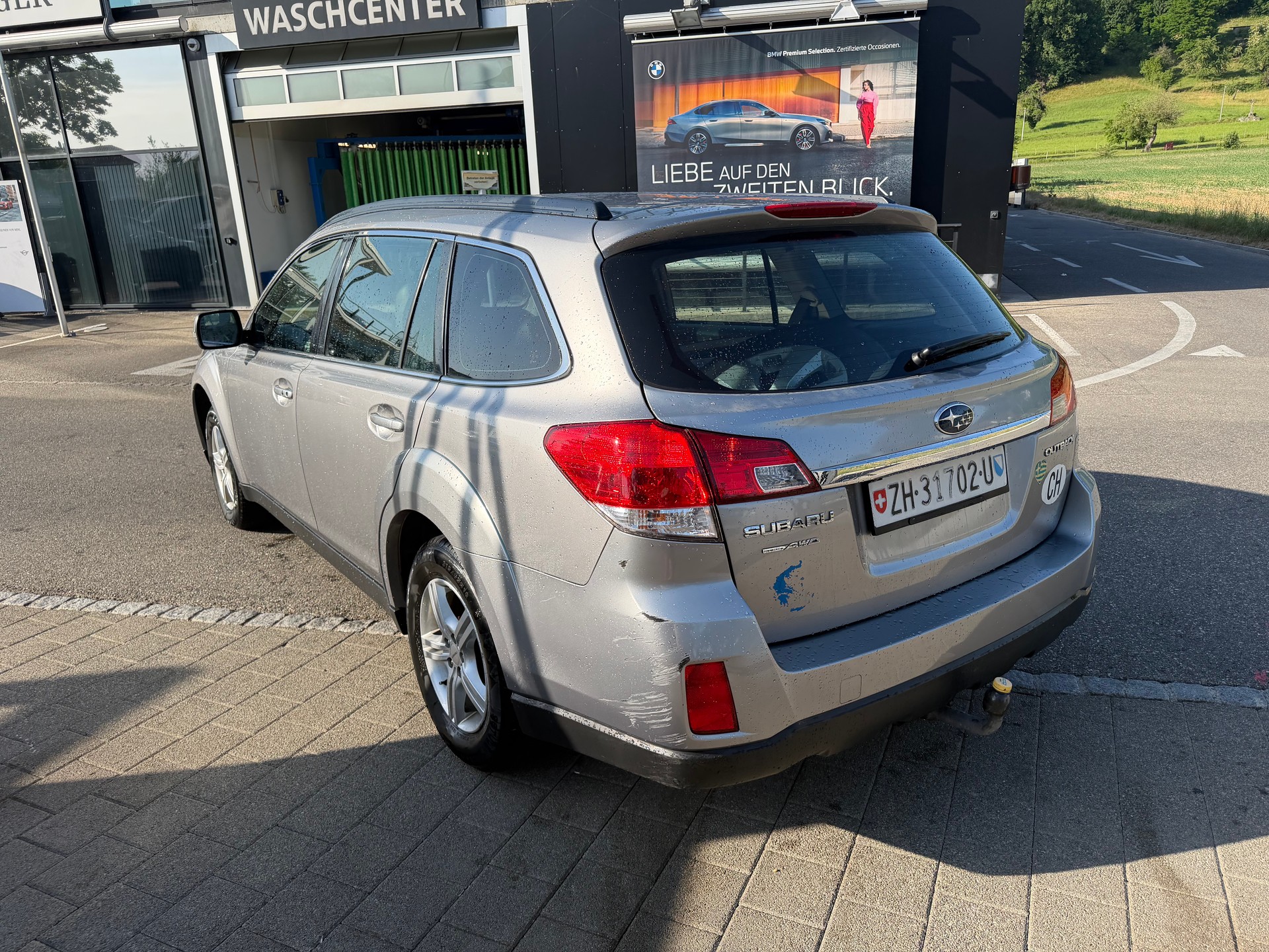 SUBARU Outback 2.5i Limited AWD Lineartronic-image-7